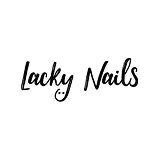 Lacky Nails logo