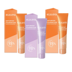 ECOCERA NATURSTAY Fondotinta naturali W3+N2+N4 3x 30 ml