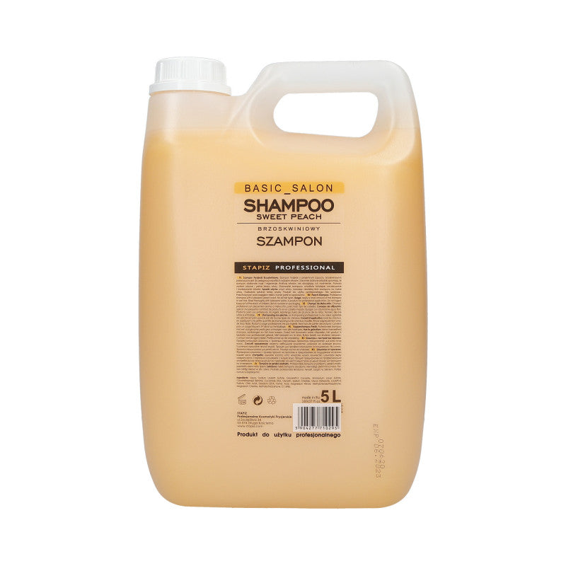 Stapiz Shampoo – Beauty-Produkt Zur Haarpflege, 1 Ml Probegröße