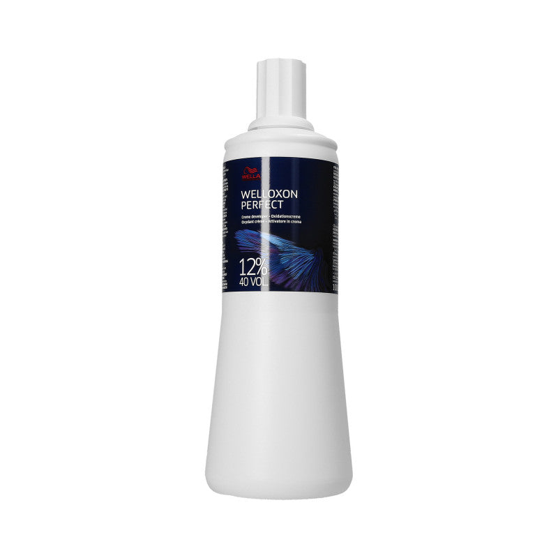 Wella Oxidationsmittel In Creme – 1000 Ml Für Professionelle Farbentwicklung