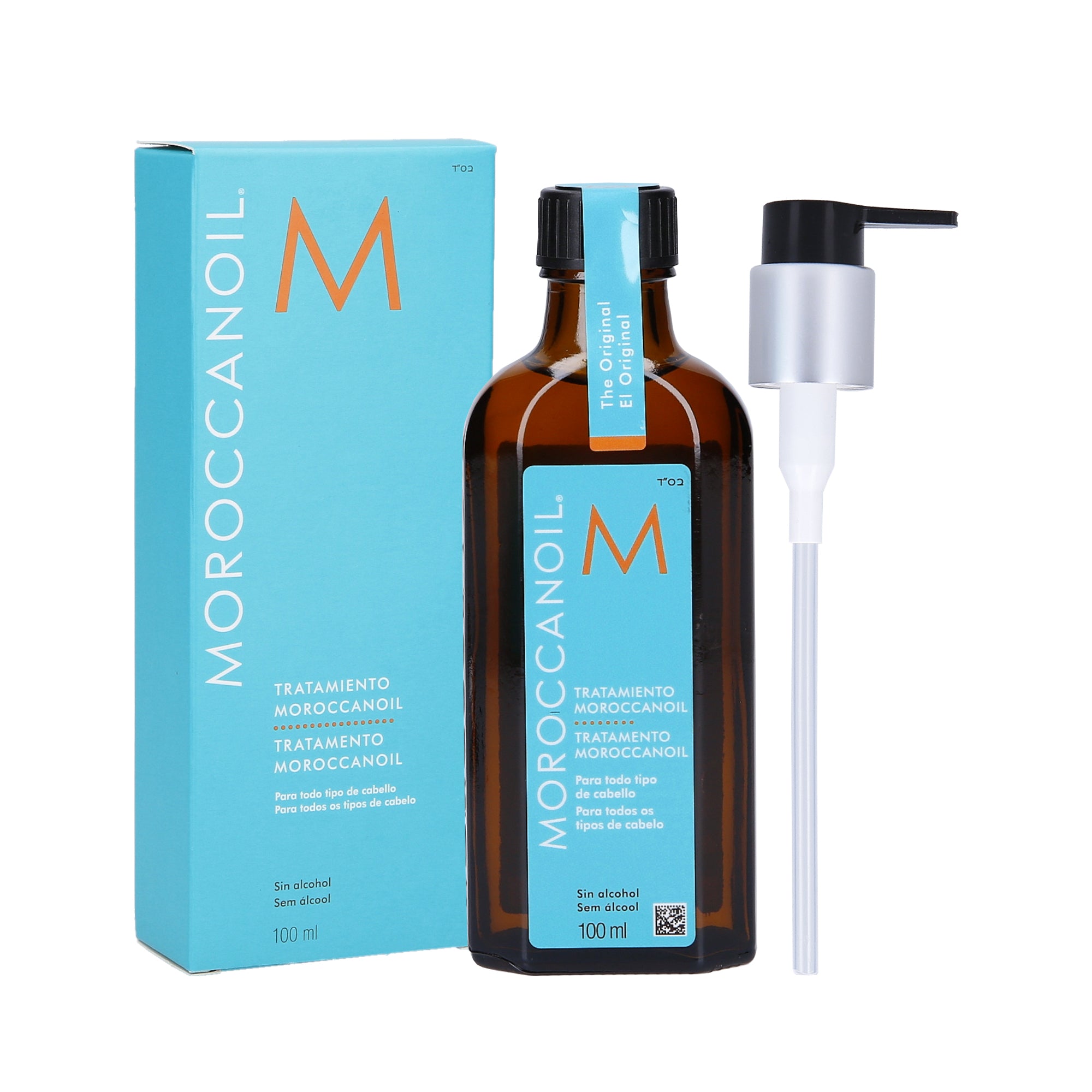 MOROCCANOIL Treatment Original Olio naturale di argan 100ml