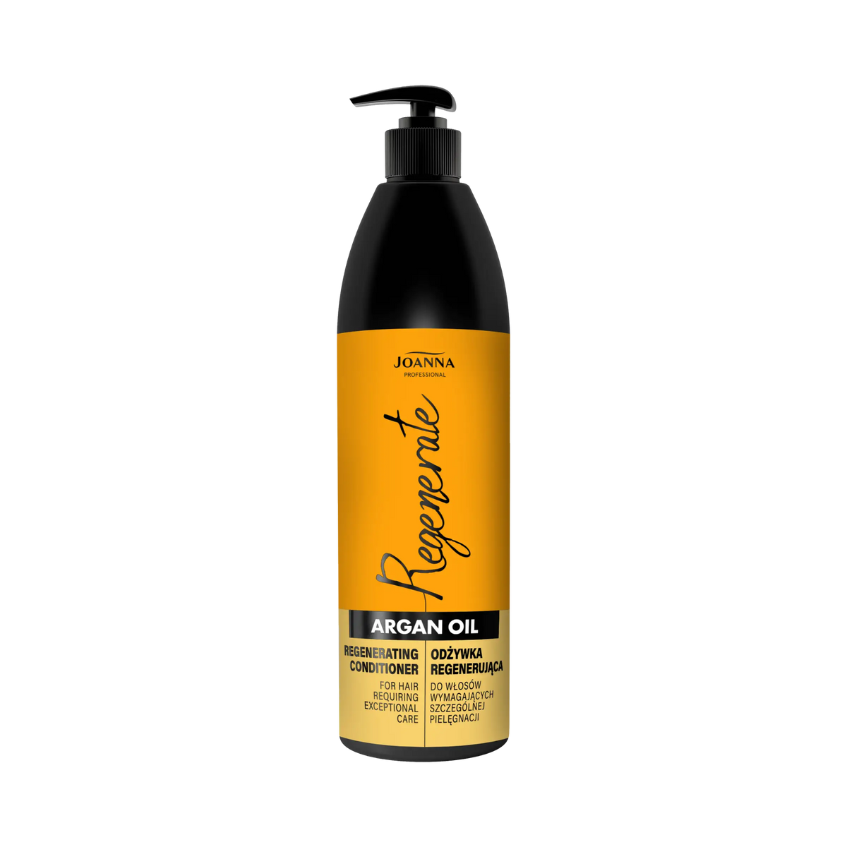 Joanna Professional Hairdressing Conditioner Balsamo con olio di Argan 1000 ml 