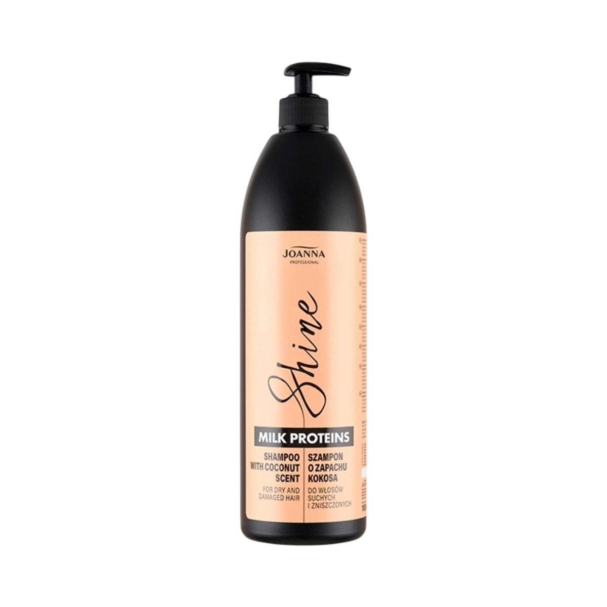 Joanna Professional Hairdressing Shampoo al cocco 1000 ml 