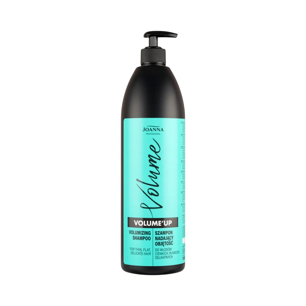 JOANNA PROFESSIONAL VOLUMEUP COMPLEX Szampon nadający objętość 1000ml