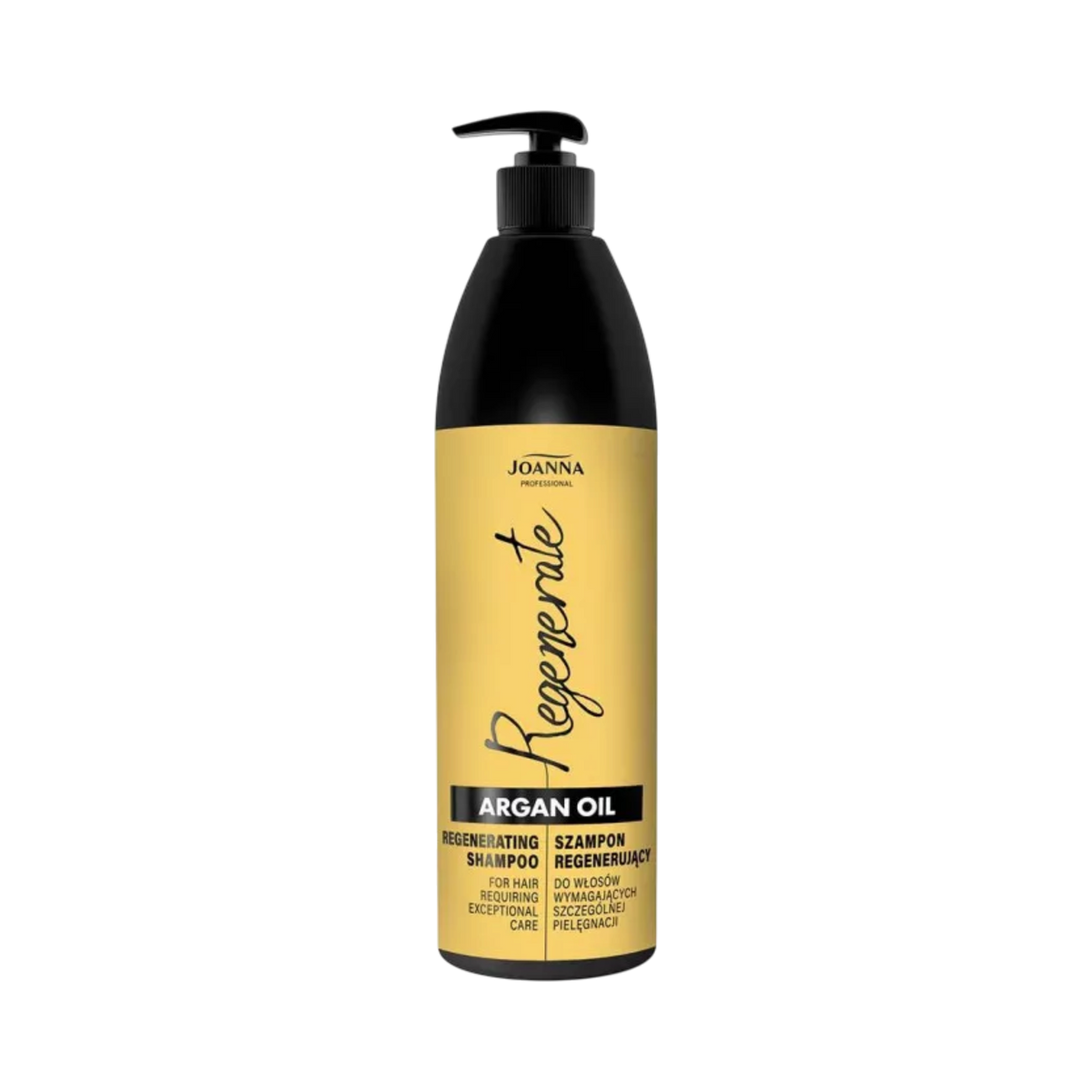 Joanna Professional Hairdressing Shampoo con olio di Argan 1000 ml 