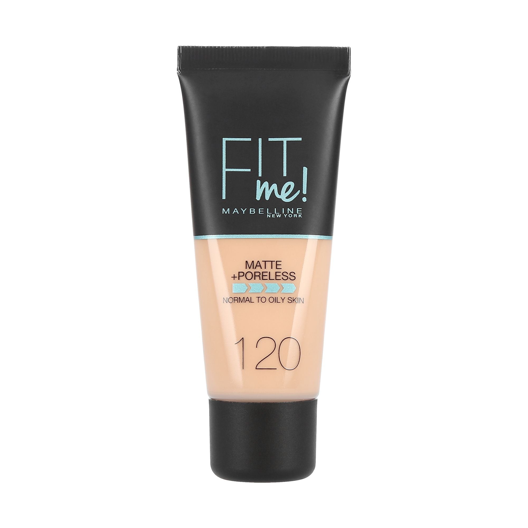 MAYBELLINE FIT ME Fondotinta mat  120 Classic Ivory 30ml