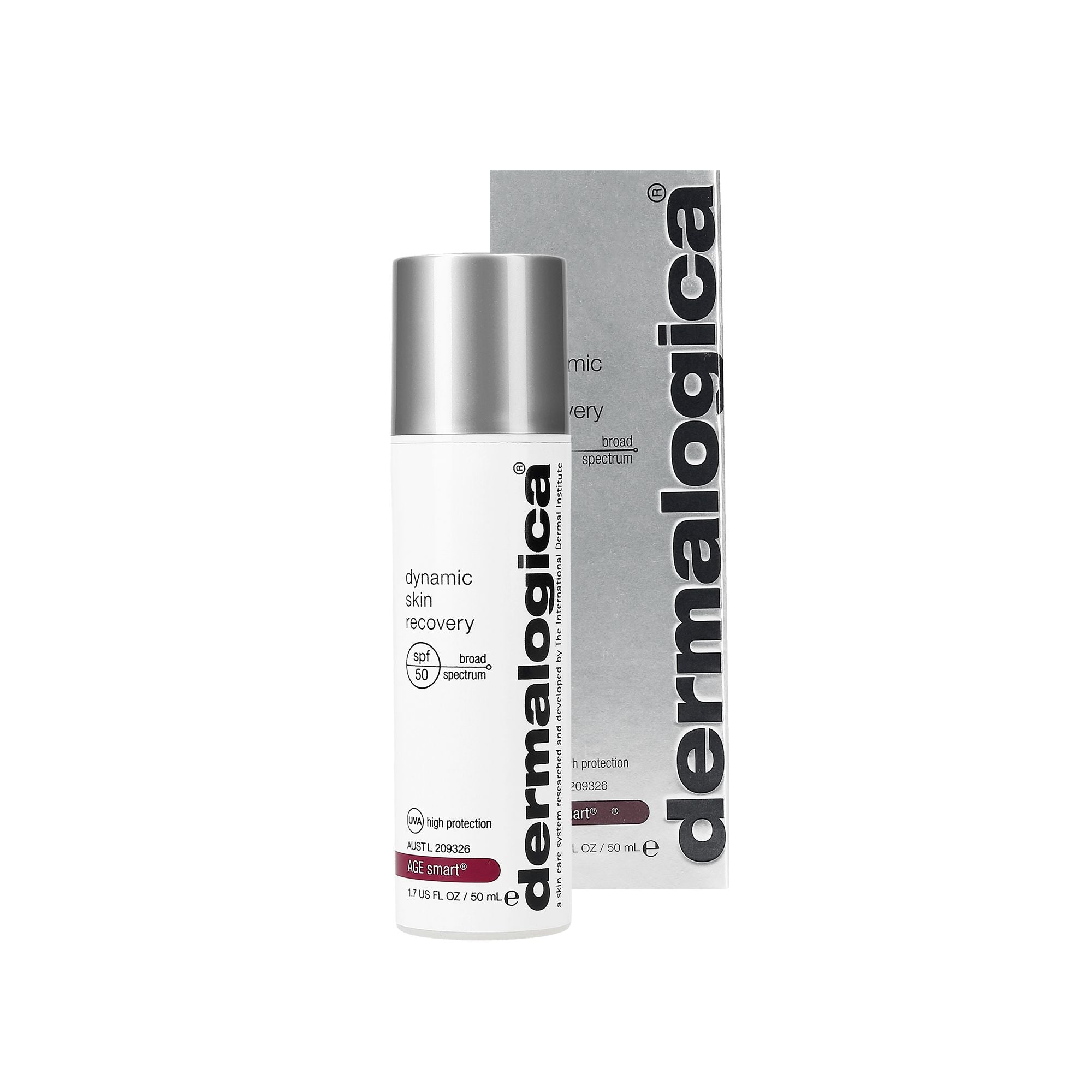 DERMALOGICA AGE SMART Dynamic Skin Recovery Crema Protettiva SPF50 50ml 