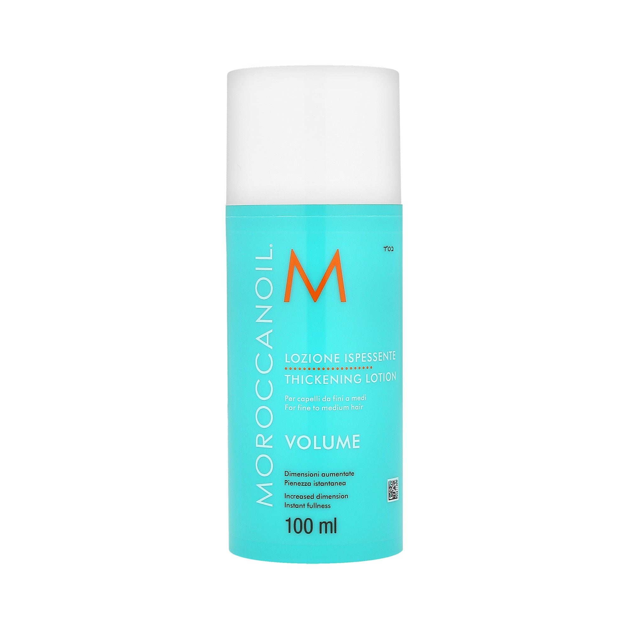MOROCCANOIL VOLUME Thickening Lozione ispessente per capelli fini 100ml 