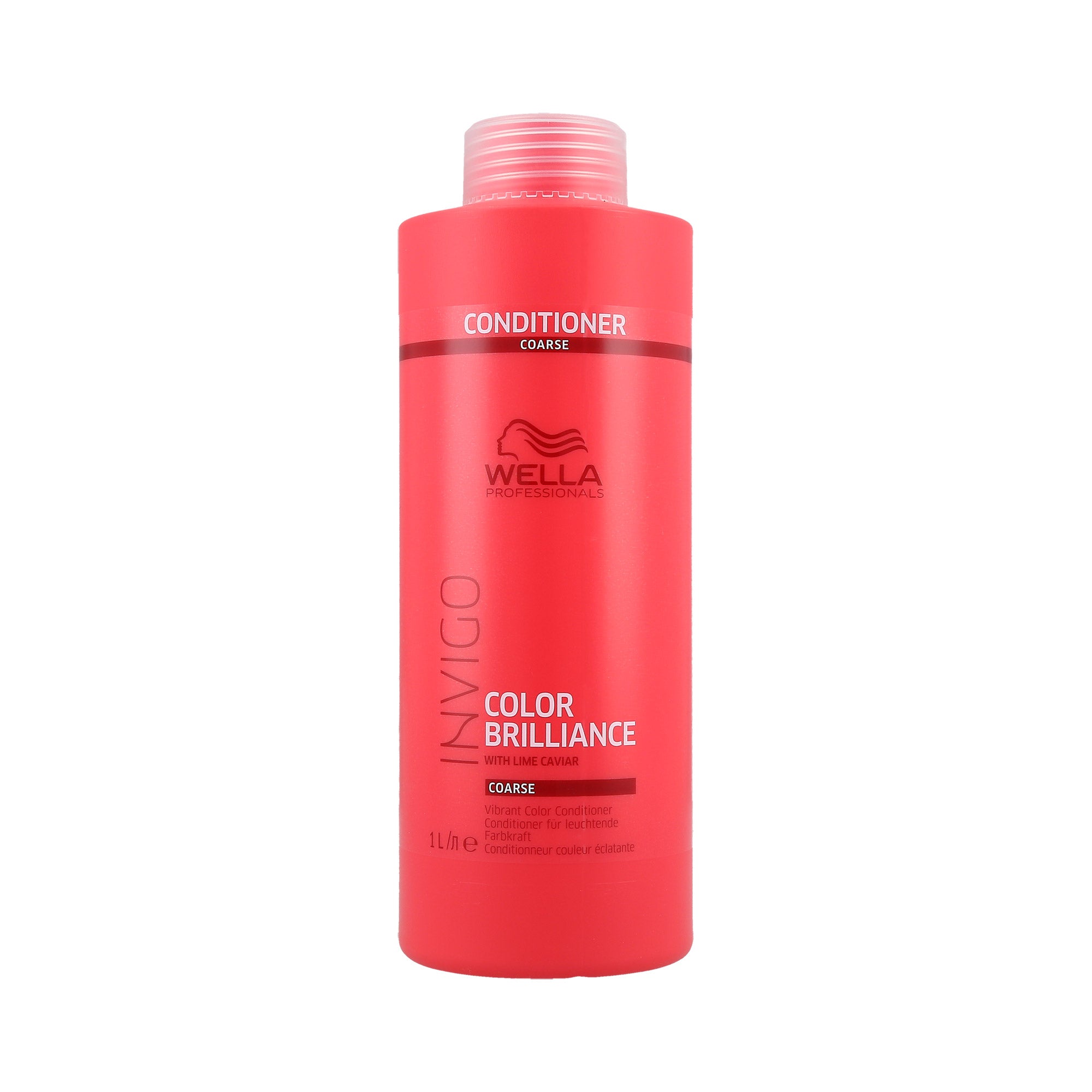 WELLA PROFESSIONALS INVIGO COLOR BRILLIANCE Odżywka do włosów grubych 1000ml