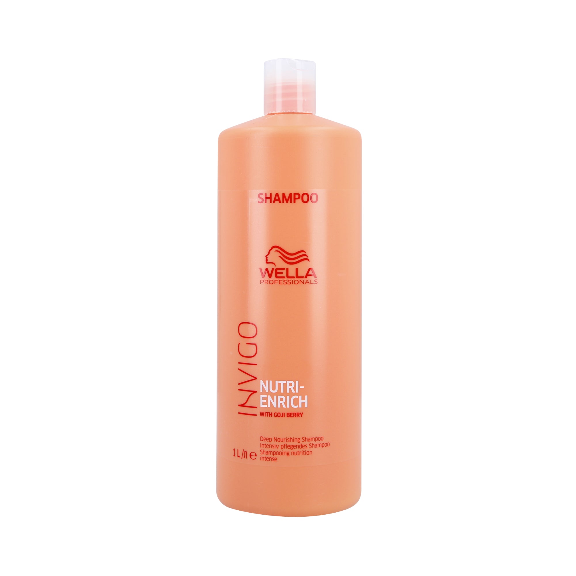 WELLA PROFESSIONALS INVIGO NUTRI-ENRICH Shampoo per capelli secchi 1000ml 