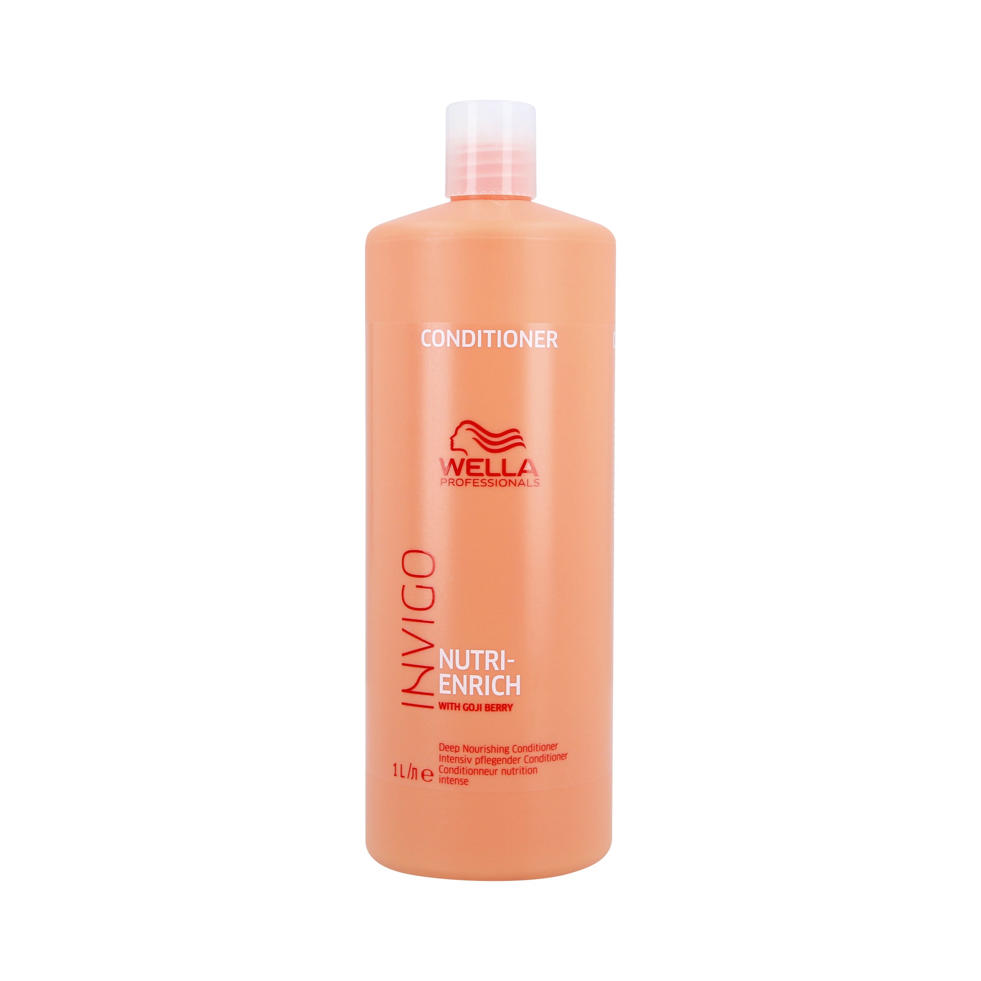 WELLA PROFESSIONALS INVIGO NUTRI-ENRICH Balsamo conditioner per capelli secchi 1000ml