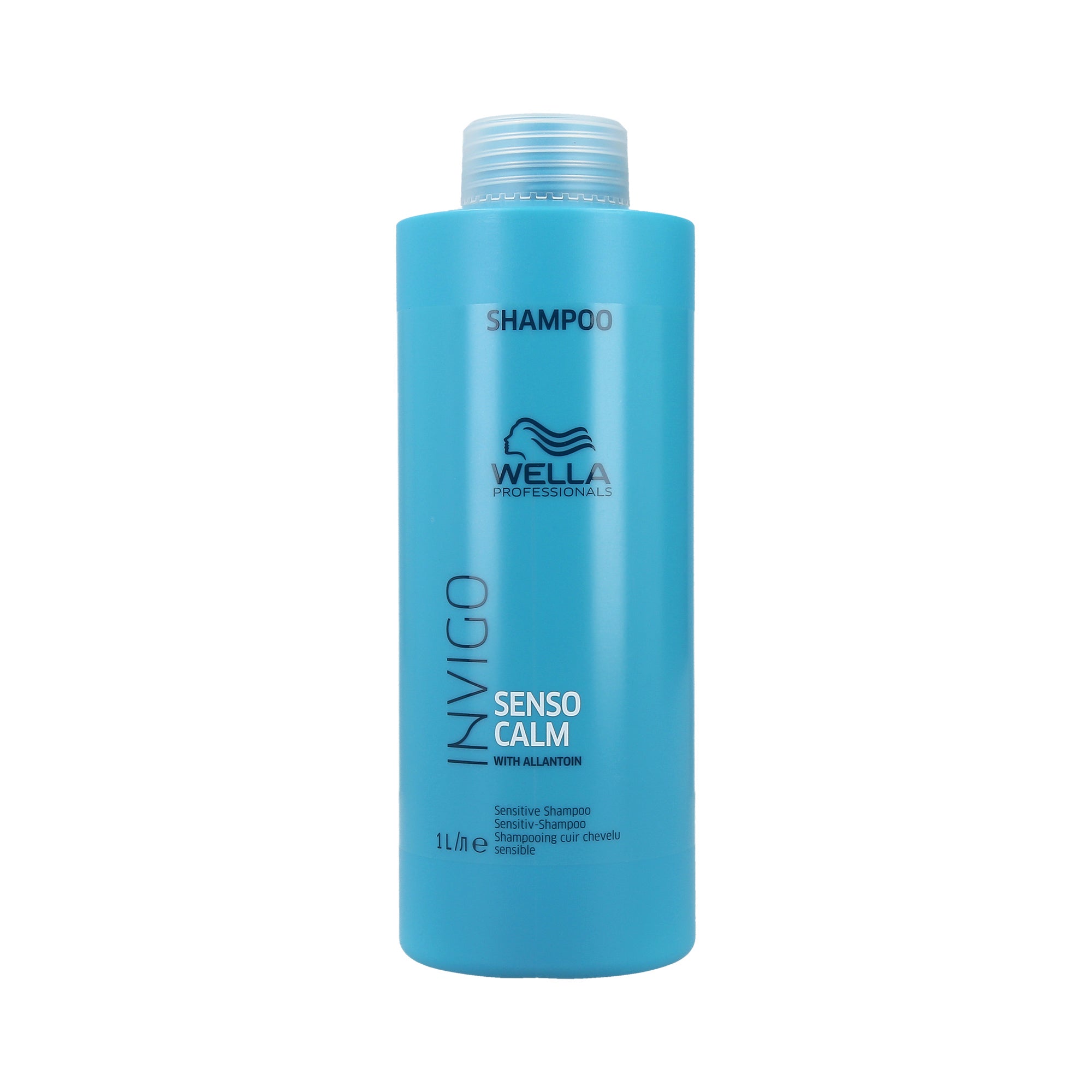 WELLA PROFESSIONALS INVIGO BALANCE Senso Calm Szampon do wrażliwej skóry głowy 1000ml