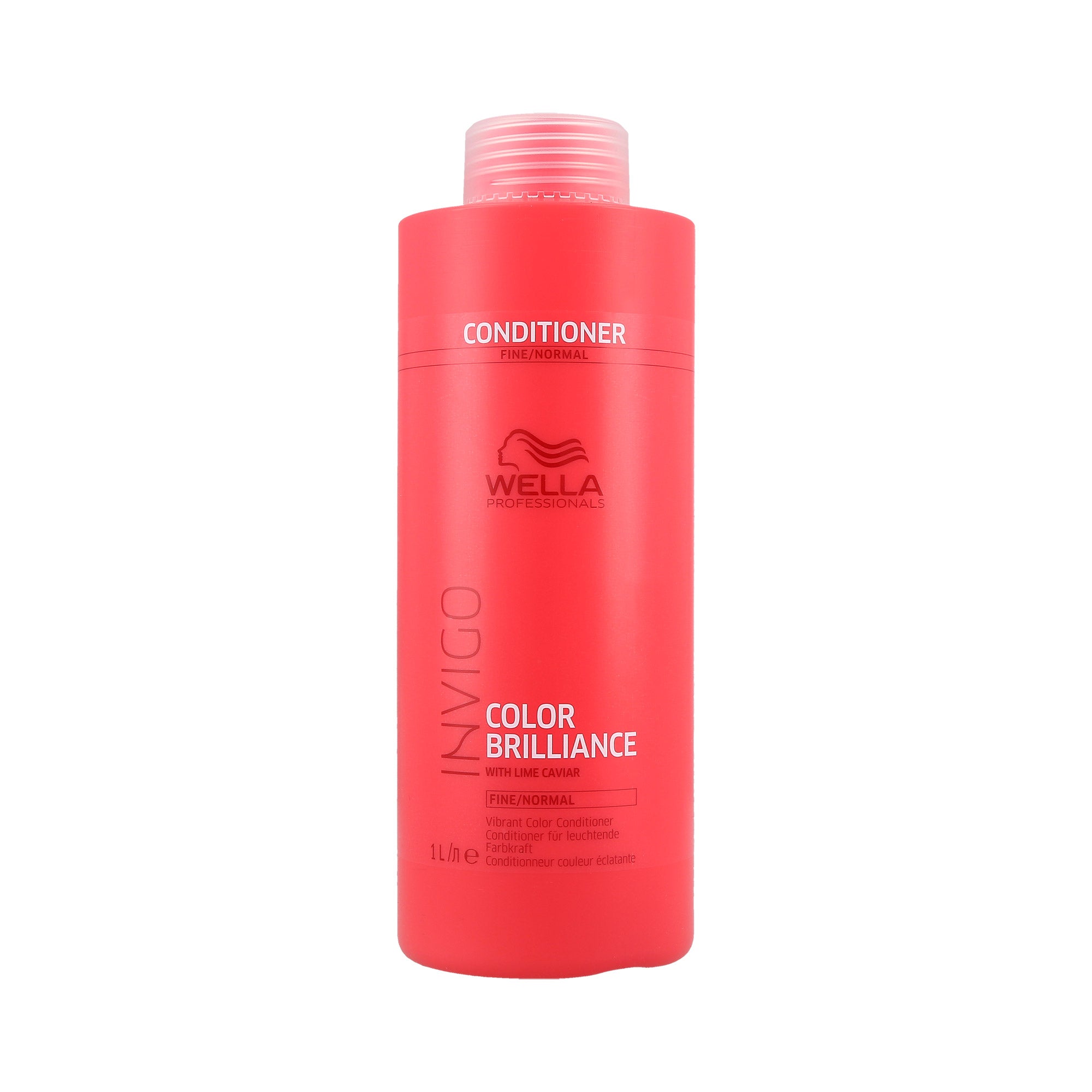 WELLA PROFESSIONALS INVIGO COLOR BRILLIANCE Balsamo per capelli sottili e normali 1000ml