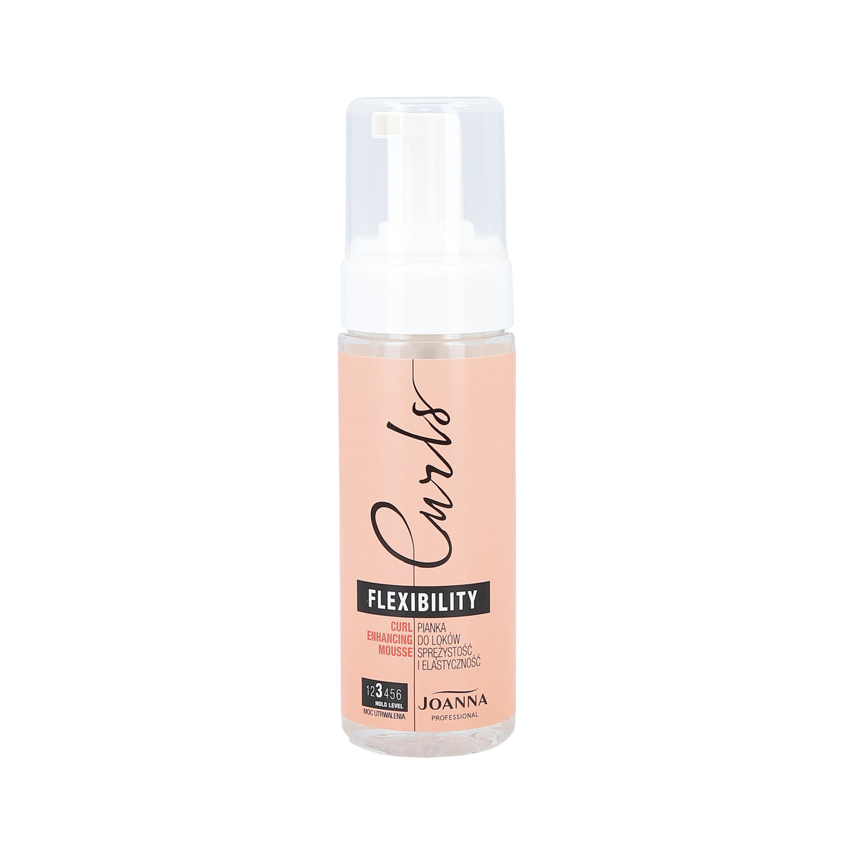JOANNA PROFESSIONAL CURLS Mousse per capelli ricci 150ml