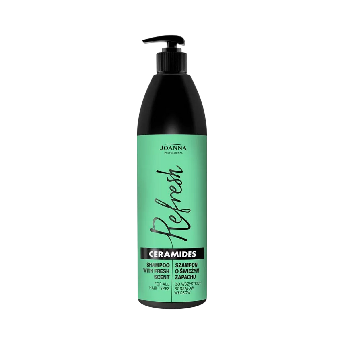 JOANNA PROFESSIONAL CERAMIDES Shampoo per capelli con ceramidi 1000ml