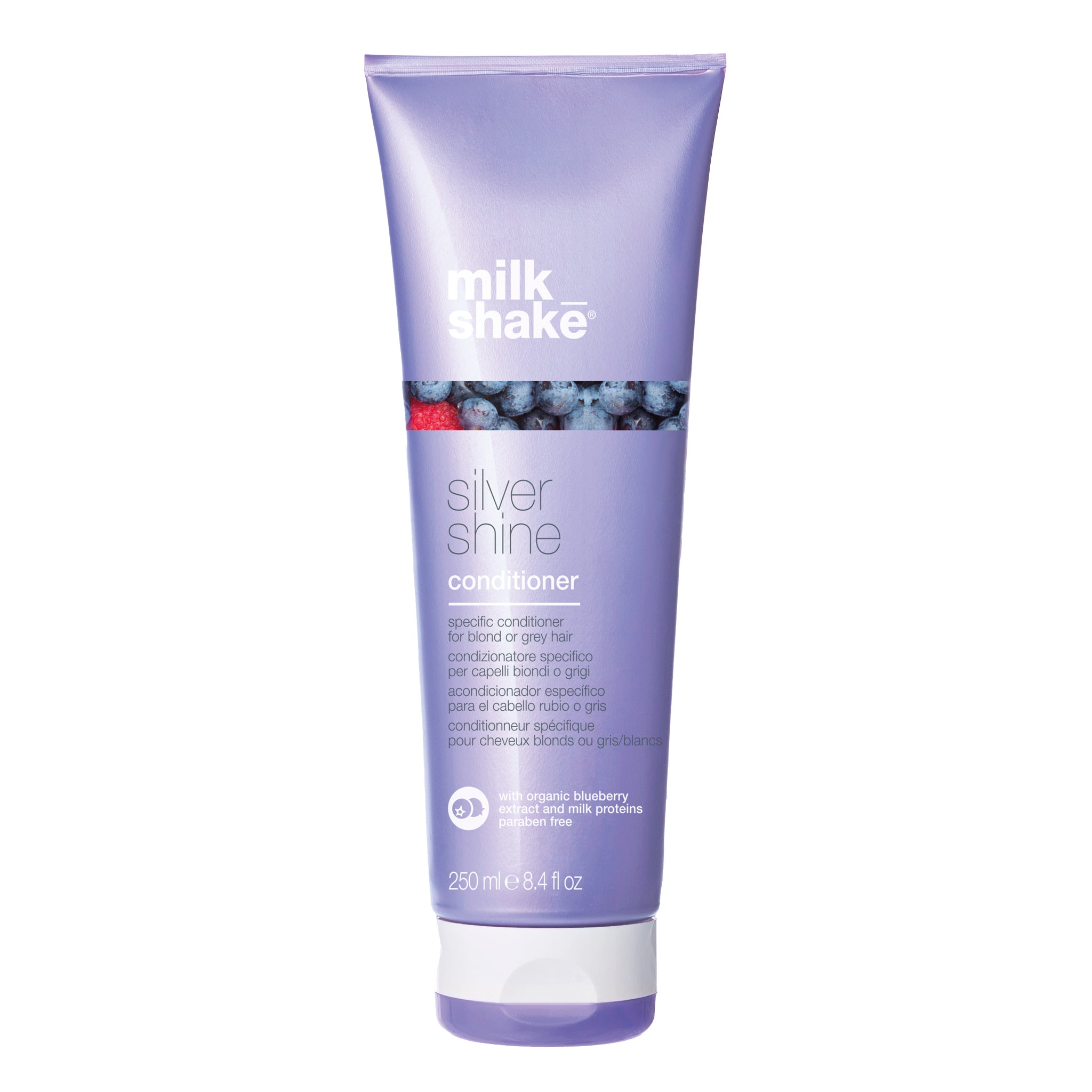 MILK SHAKE SILVER SHINE Conditioner antigiallo 250ml