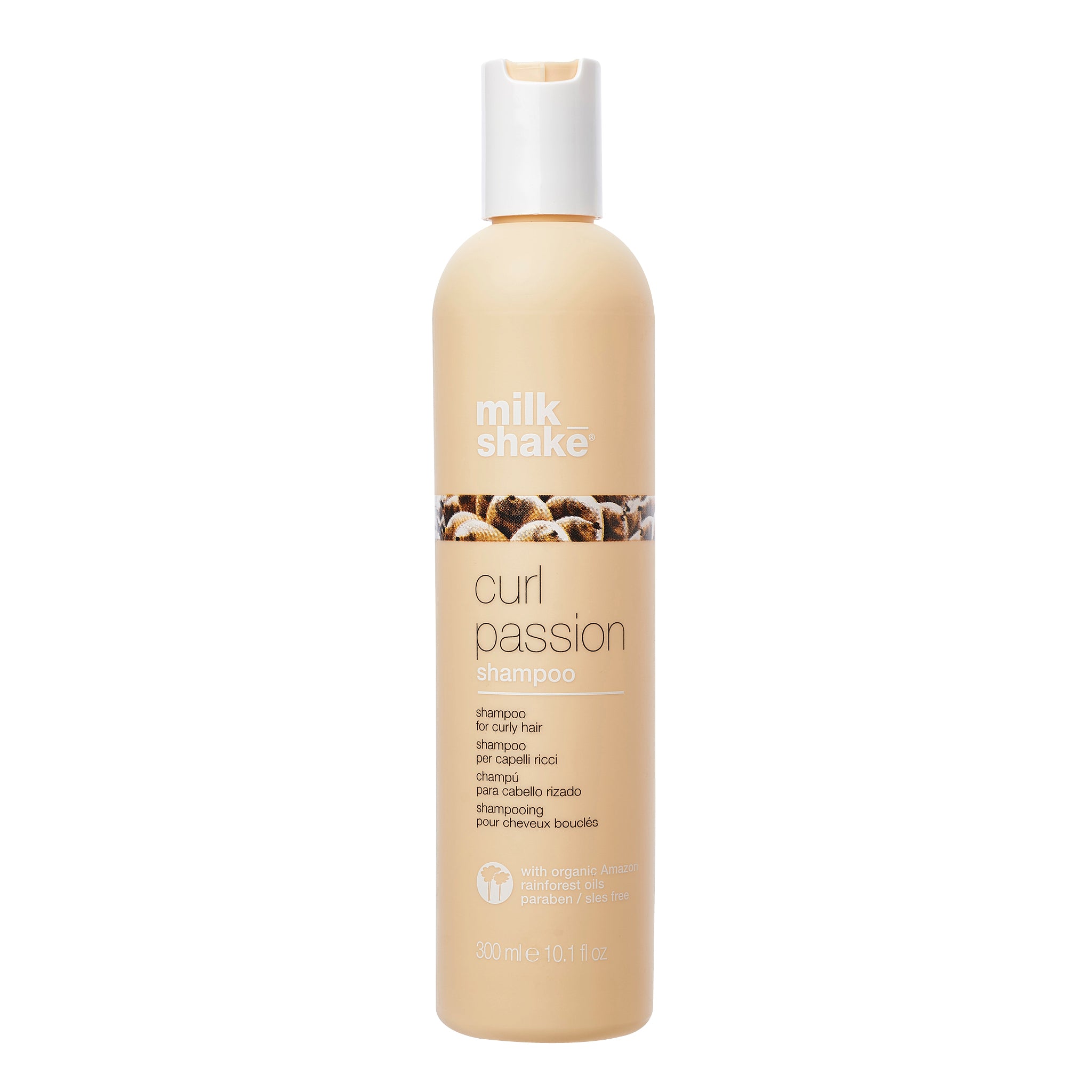 MILK SHAKE CURL PASSION Shampoo al latte per capelli ricci 300 ml