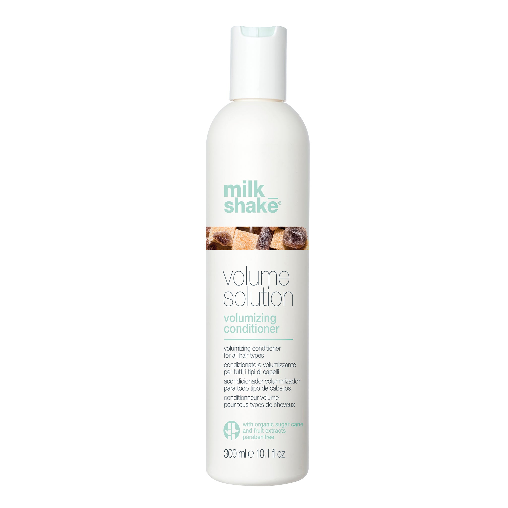 MILK SHAKE VOLUME SOLUTION Balsamo che aumenta il volume di 300ml