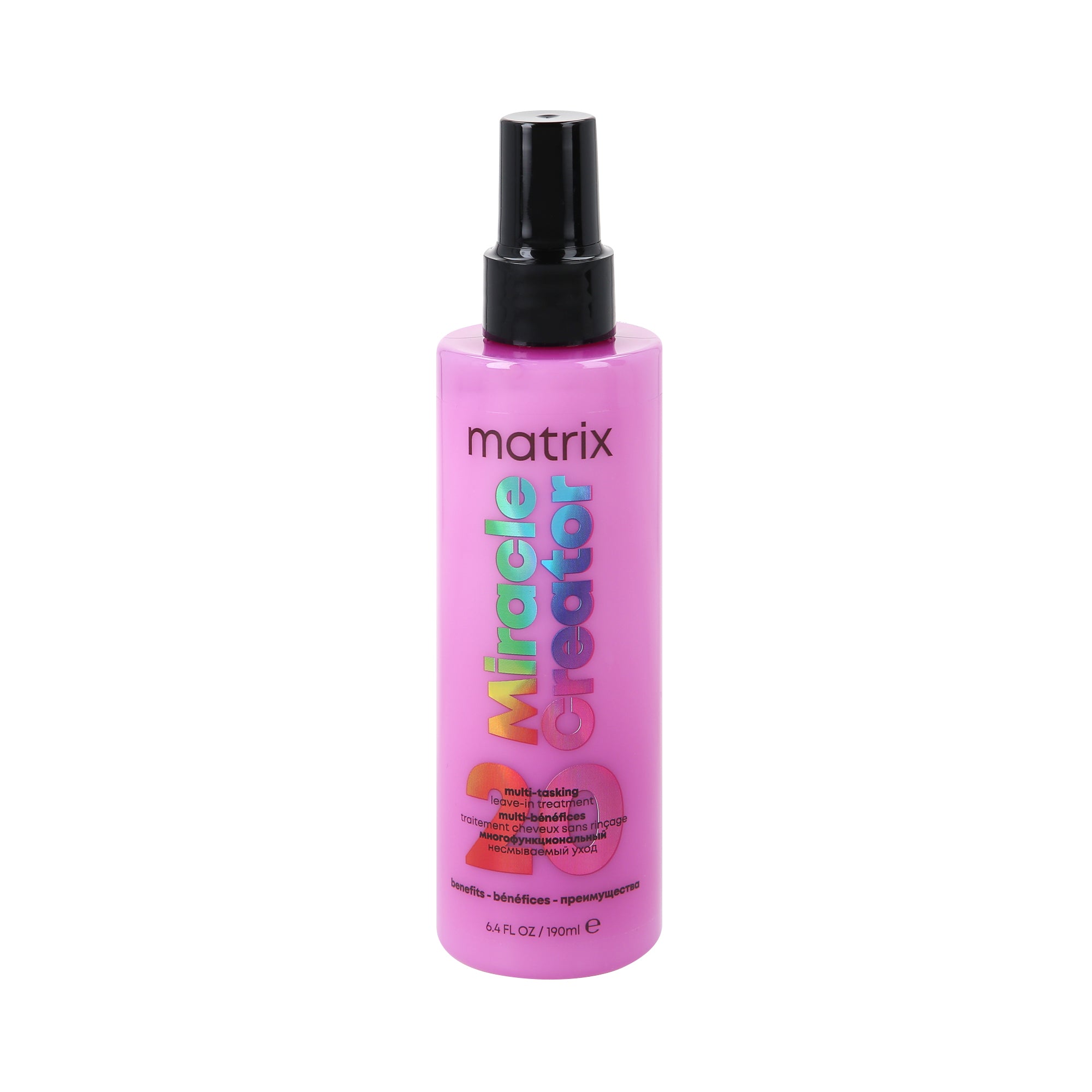MATRIX TOTAL RESULTS Miracle Creator Trattamento in spray 190ml