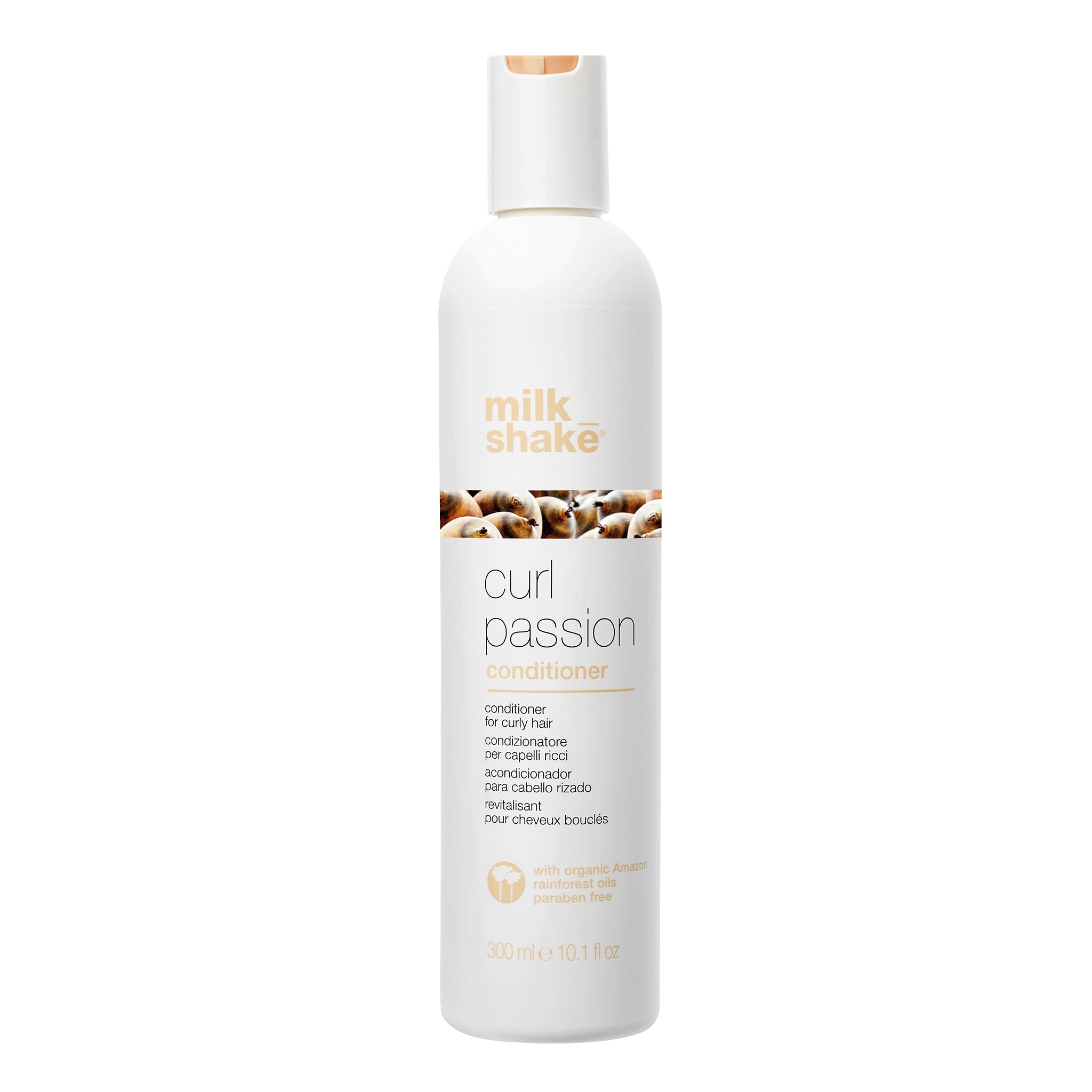 MILK SHAKE CURL PASSION Balsamo per capelli ricci 300ml
