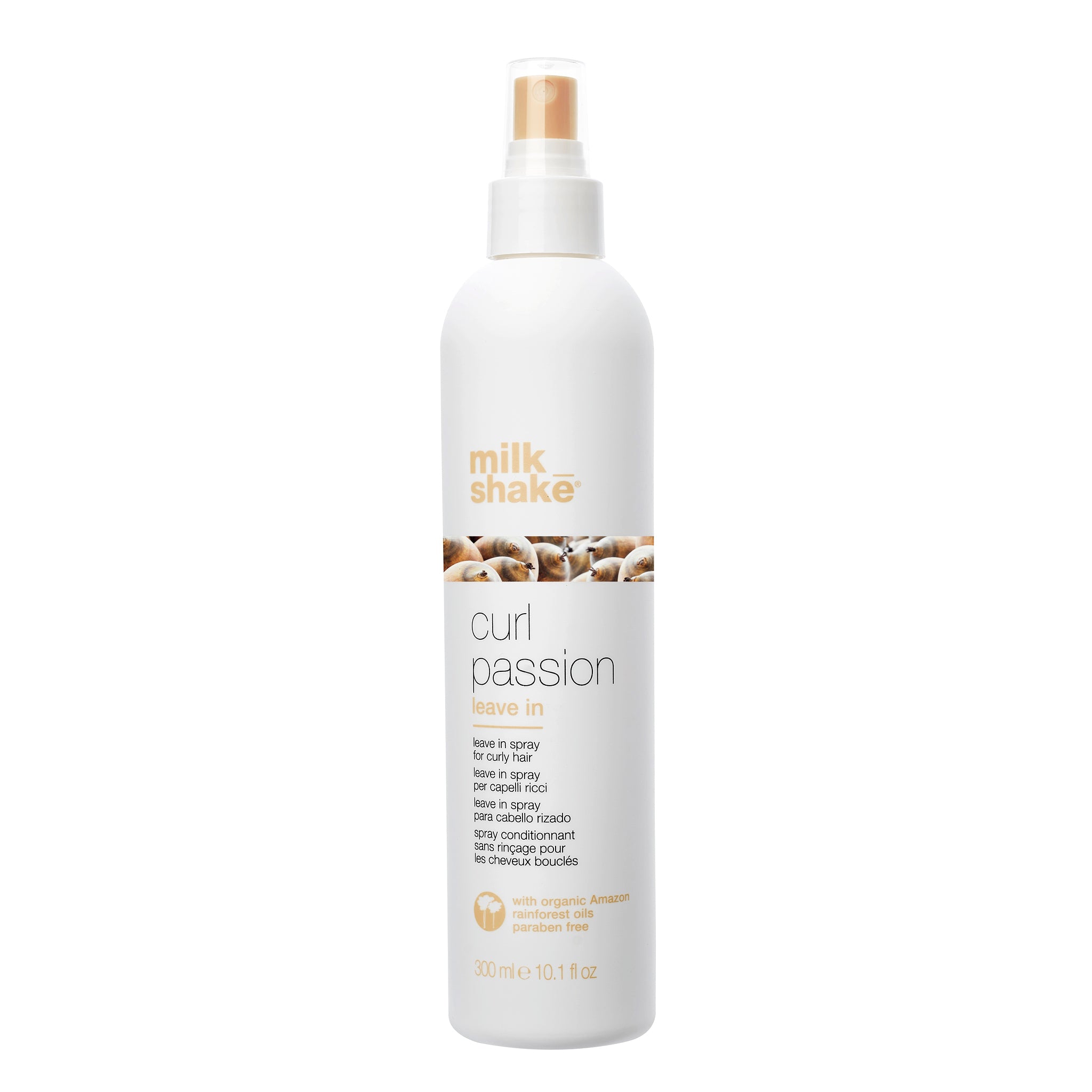 MILK SHAKE CURL PASSION Balsamo per capelli ricci 300ml