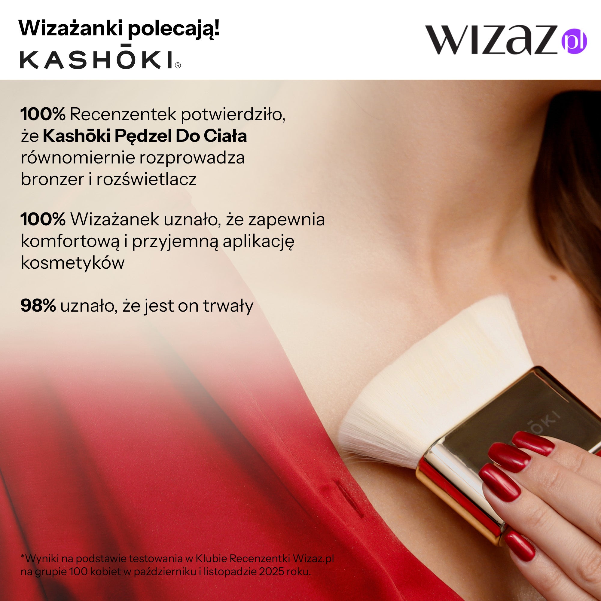 KASHOKI 600 Spazzola per il corpo Kabuki #4