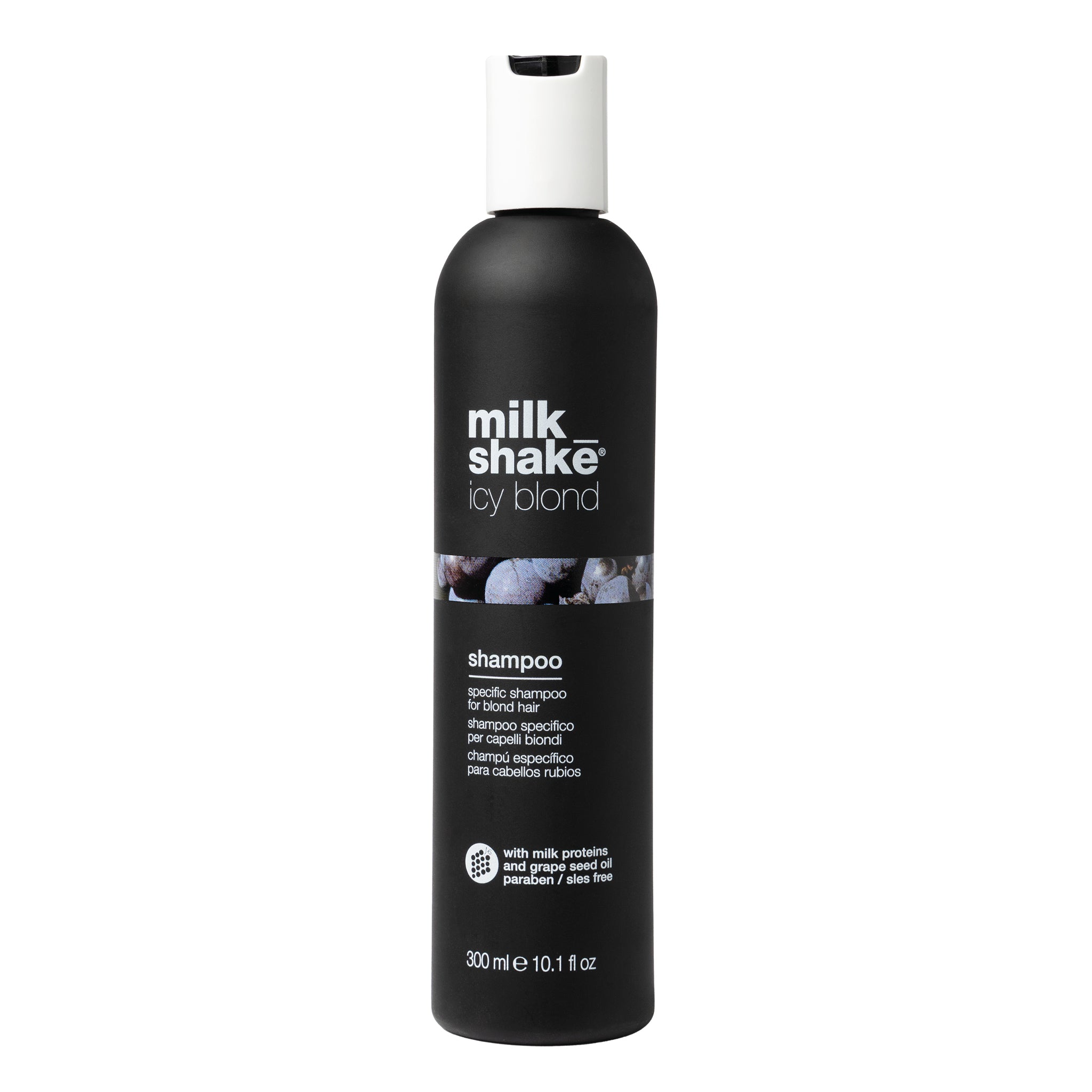 MILK SHAKE ICY BLOND Shampoo per capelli biondi 300ml