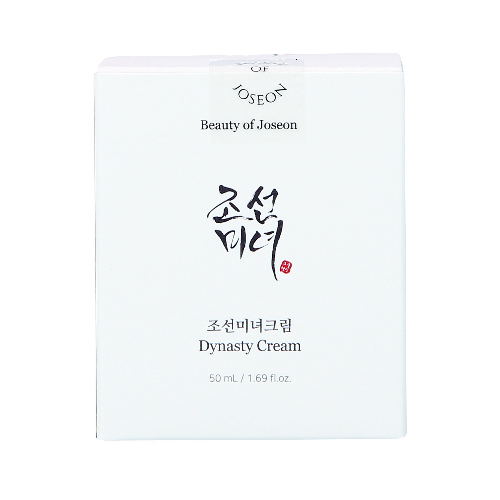 BEAUTY OF JOSEON DYNASTY CREAM Crema viso idratante 50 ml