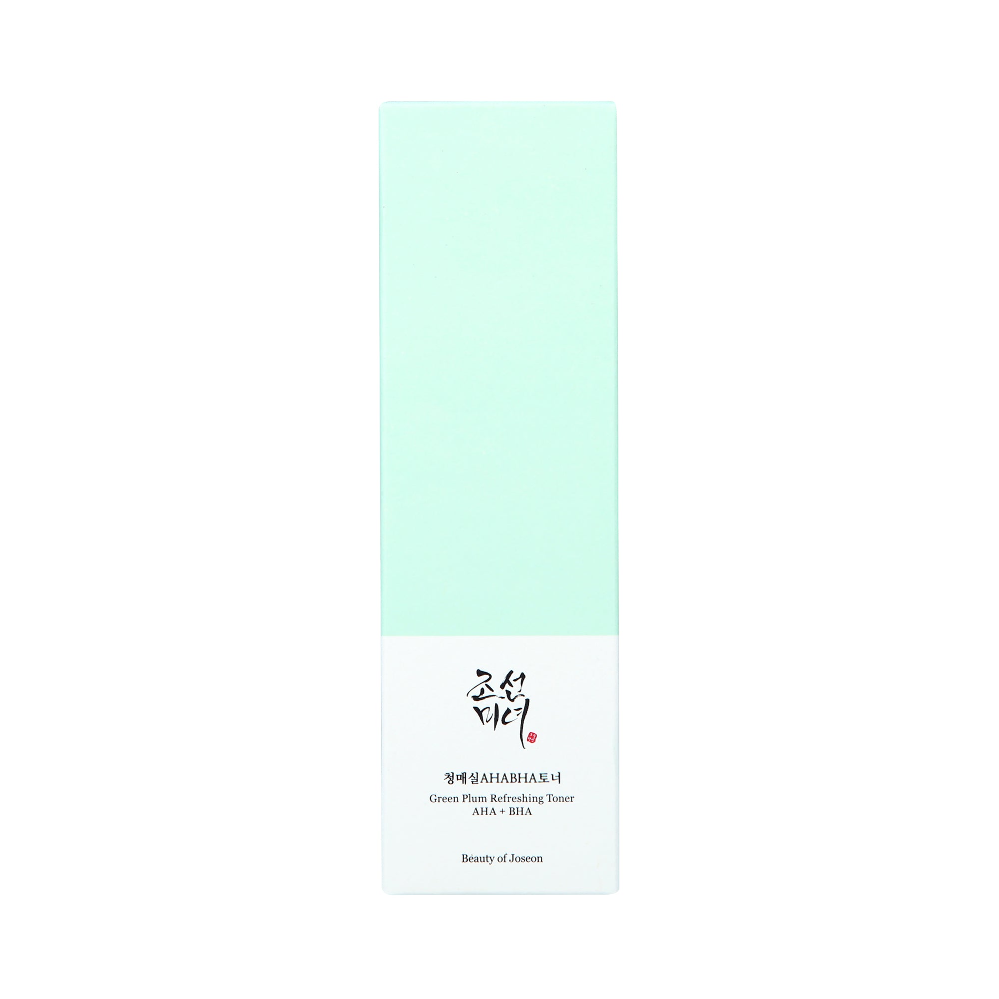 BEAUTY OF JOSEON GREEN PLUM REFRESHING TONER Tonico esfoliante con acidi AHA + BHA 150 ml