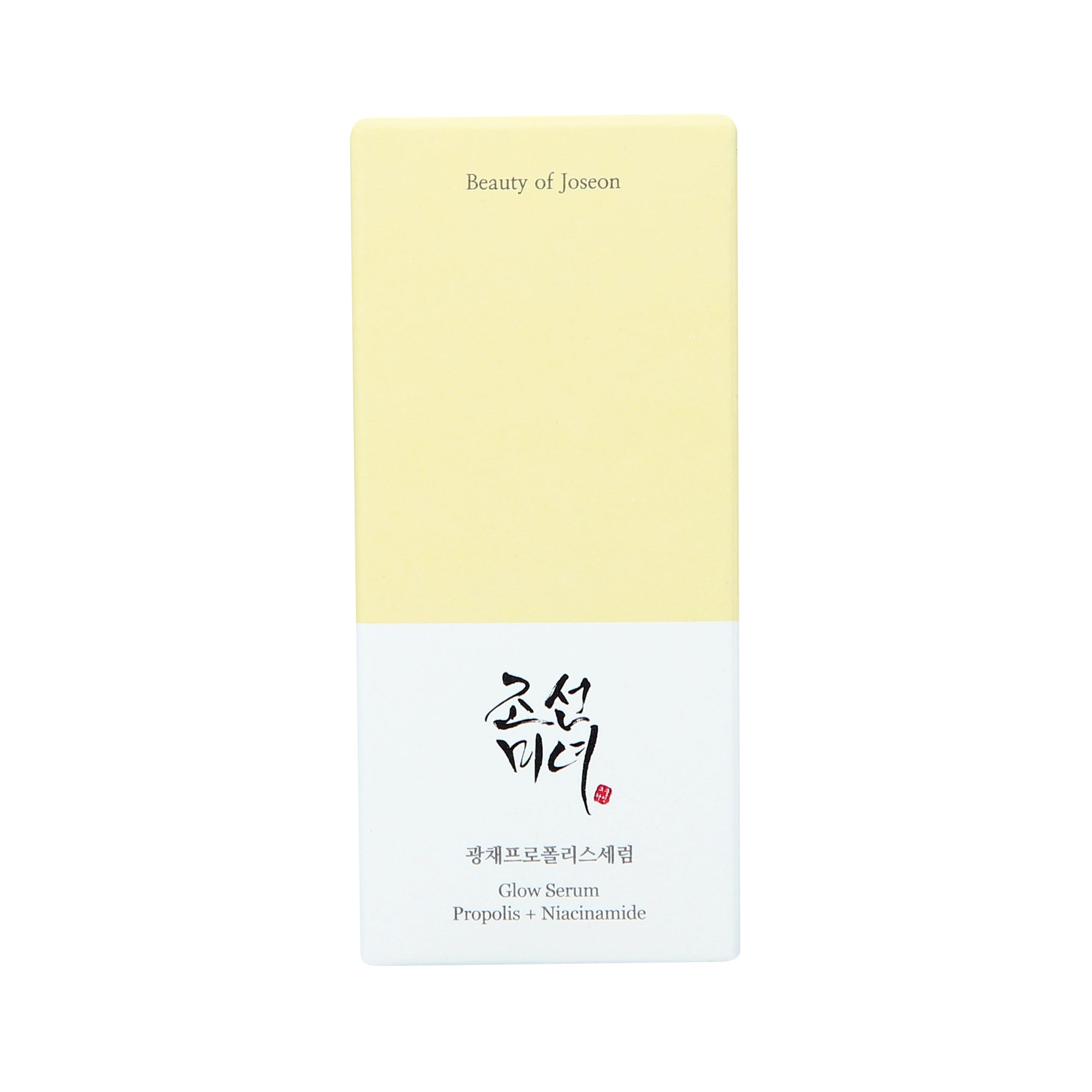 BEAUTY OF JOSEON GLOW SERUM PROPLIS+NIACINAMIDE Siero viso illuminante 30 ml
