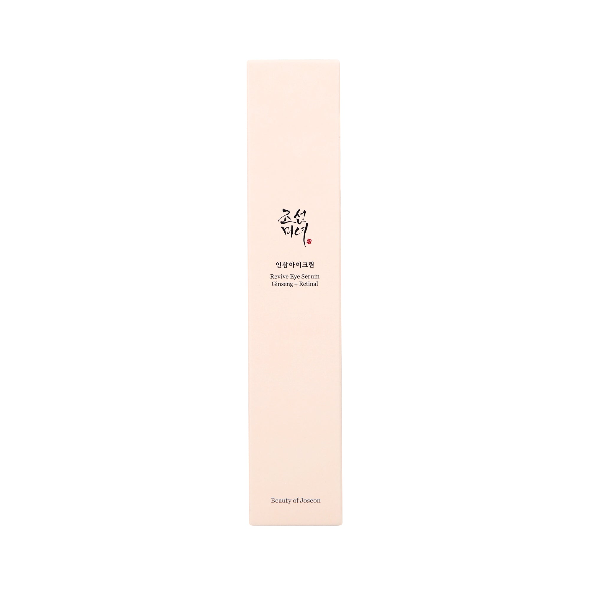 BEAUTY OF JOSEON REVIVE EYE SERUM GINSENG+RETINAL Siero rassodante per gli occhi 30 ml