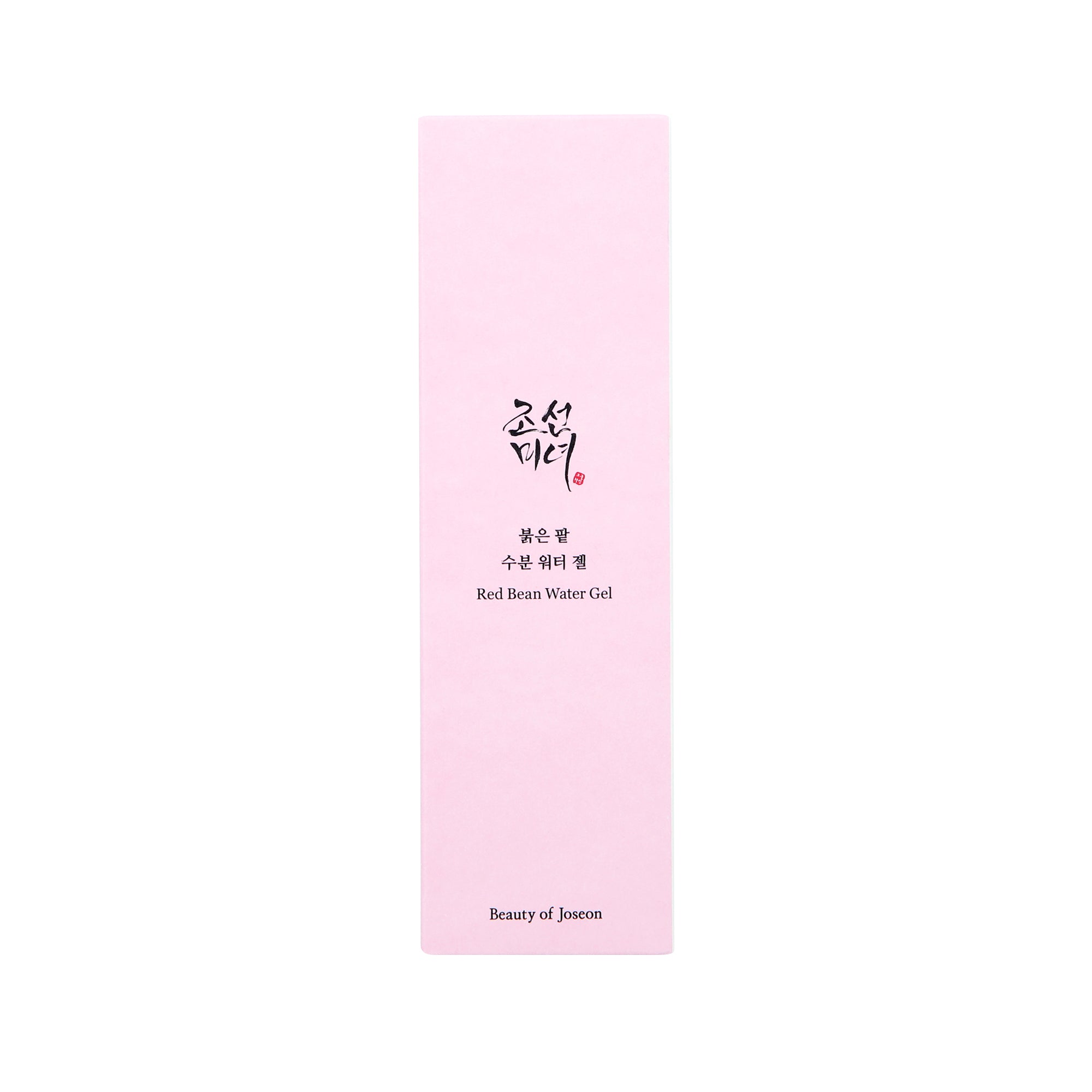 BEAUTY OF JOSEON RED BEAN WATER GEL Gel viso senza oli 100 ml