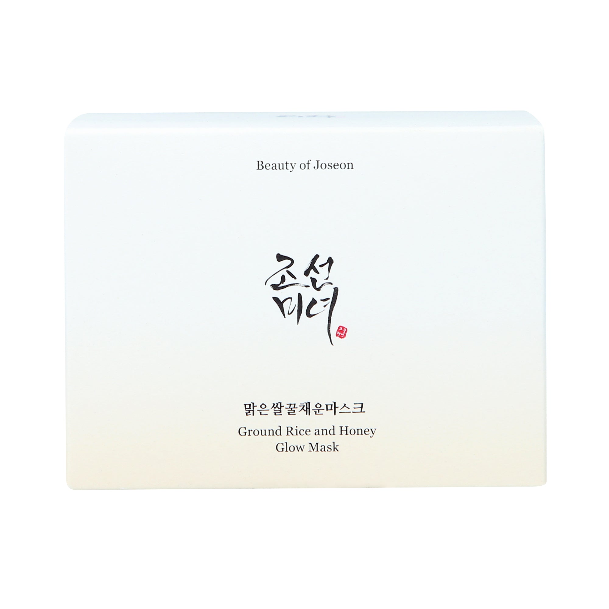 BEAUTY OF JOSEON GROUND RICE AND HONEY GLOW Rozświetlająca maska ryżowa do twarzy 150 ml