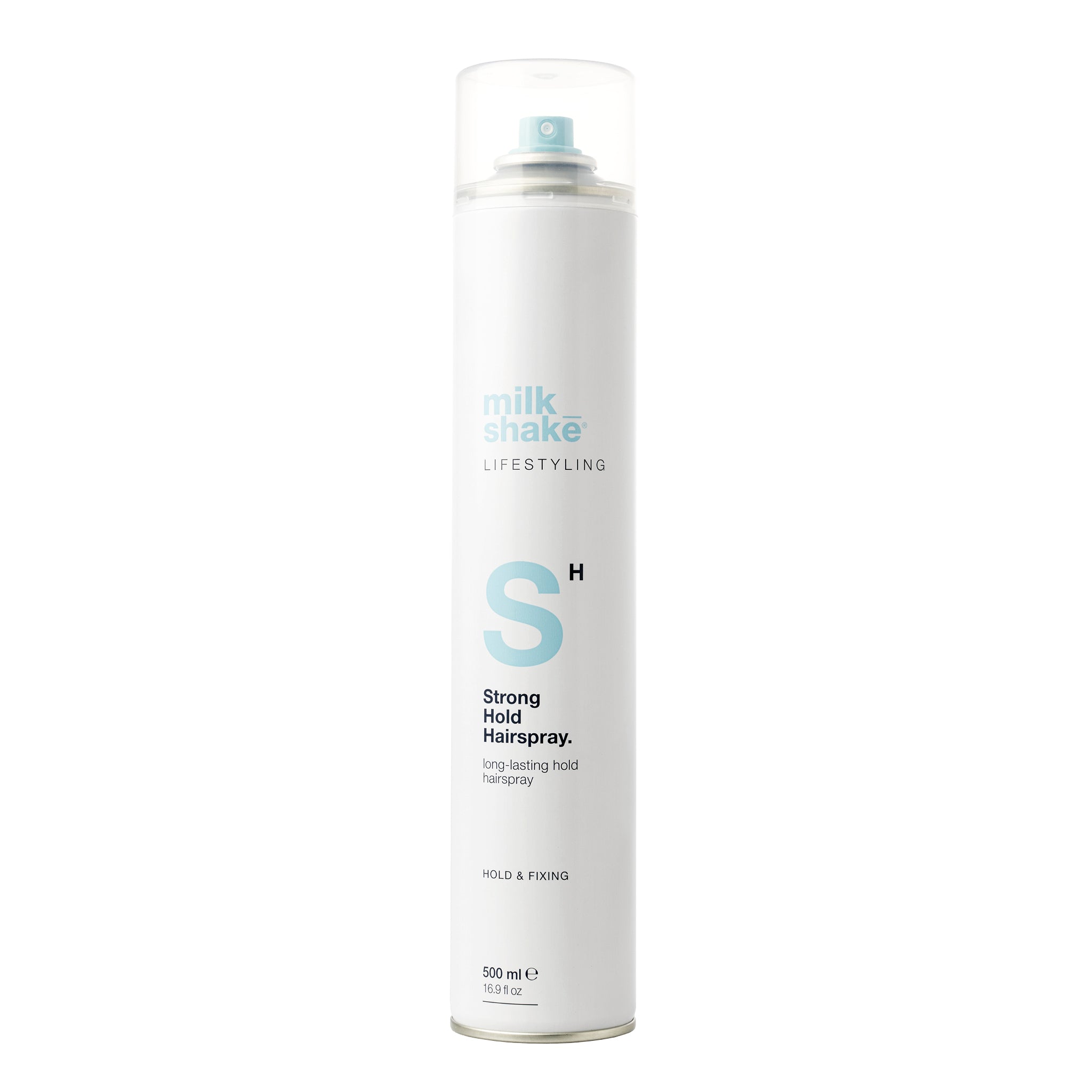 MILK SHAKE LIFESTYLING STRONG HOLD Lacca per capelli a tenuta forte 500 ml
