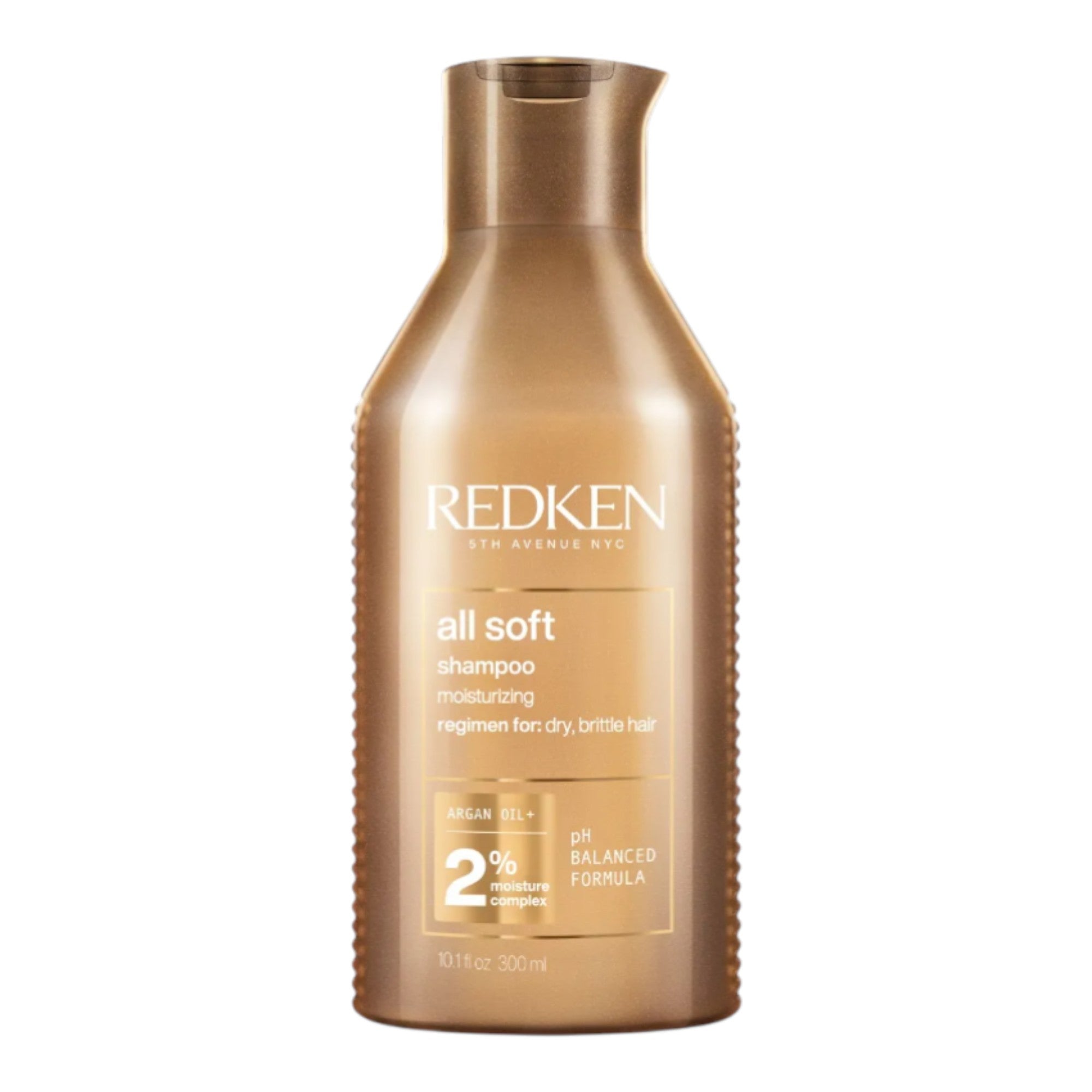 REDKEN ALL SOFT Intensiv feuchtigkeitsspendender Conditioner für trockenes und sprödes Haar 300 ml