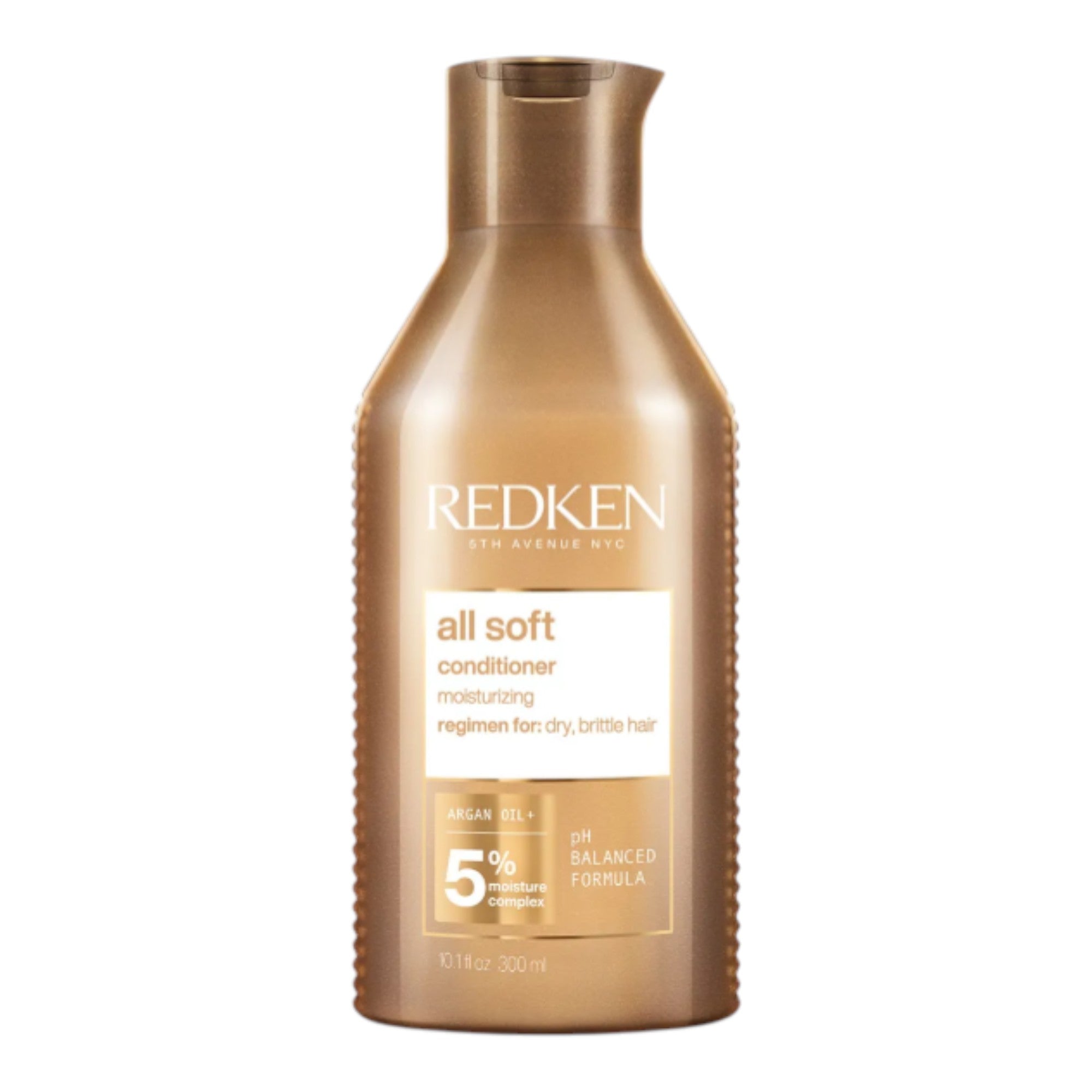 REDKEN ALL SOFT Intensiv feuchtigkeitsspendender Conditioner für trockenes und sprödes Haar 300 ml