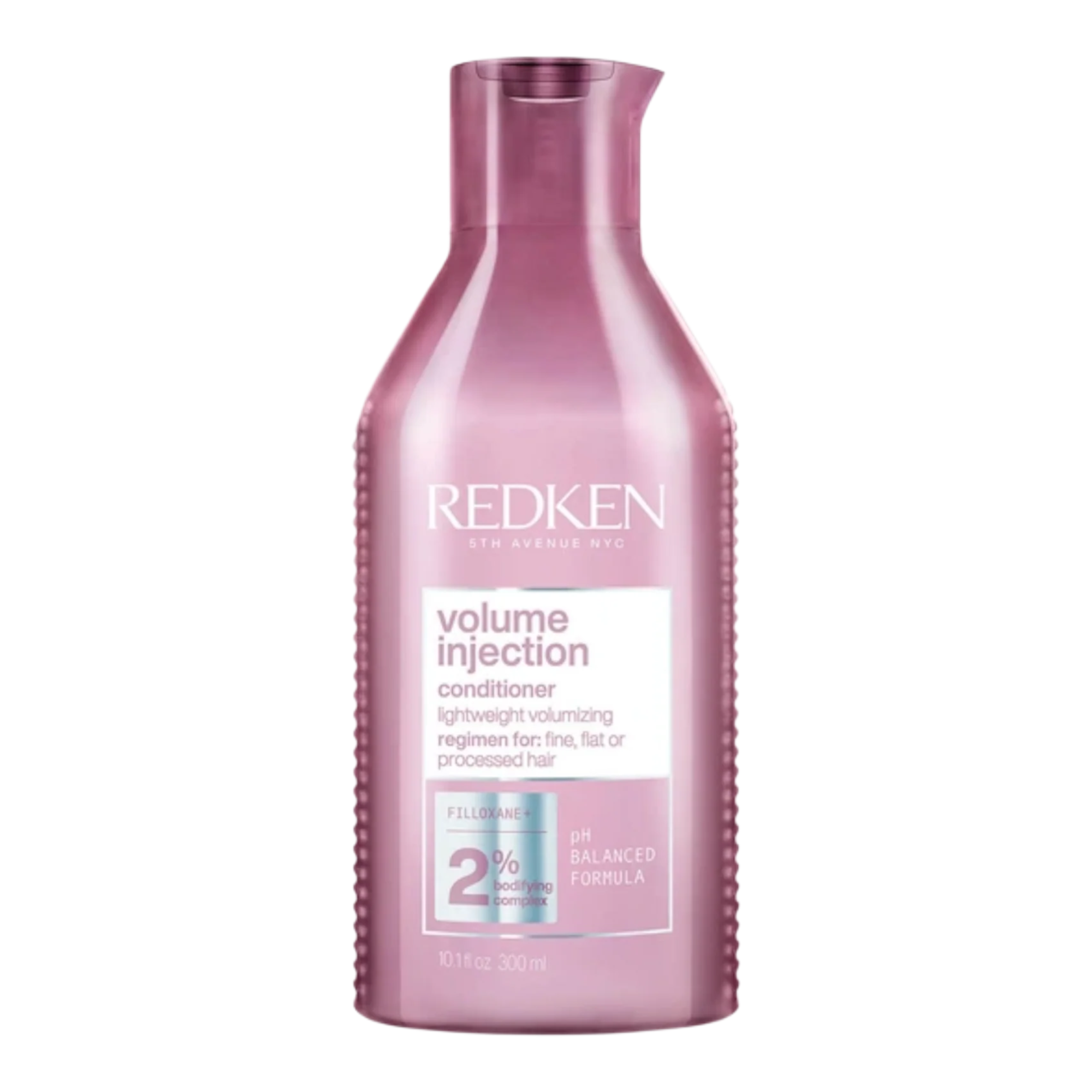 REDKEN VOLUME INJECTION Balsamo leggero aumentante il volume dei capelli 300 ml