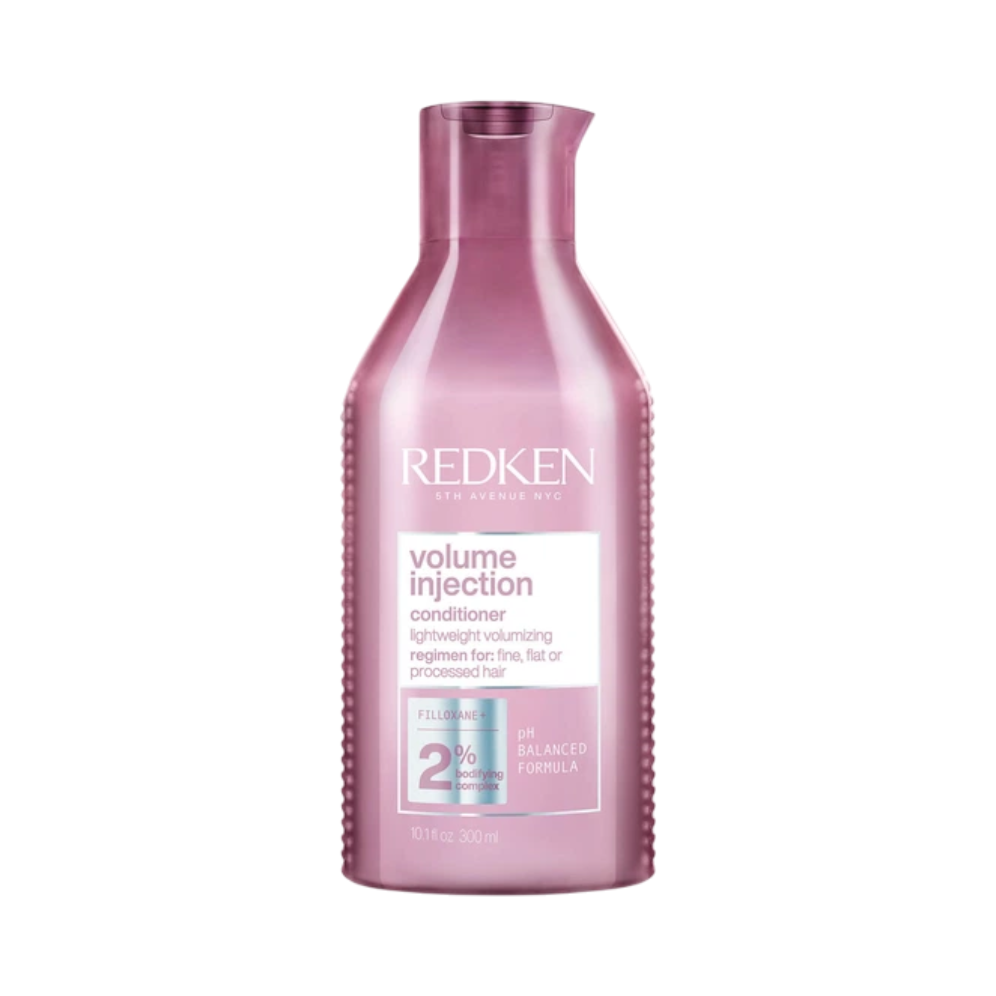 REDKEN VOLUME INJECTION Lekka odżywka zwiększająca objętość włosów 300 ml