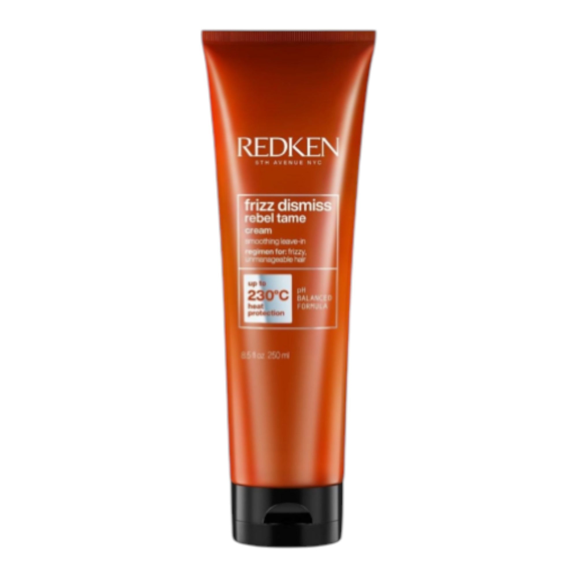 REDKEN FRIZZ DISMISS Glättende Anti-Frizz-Creme 250 ml