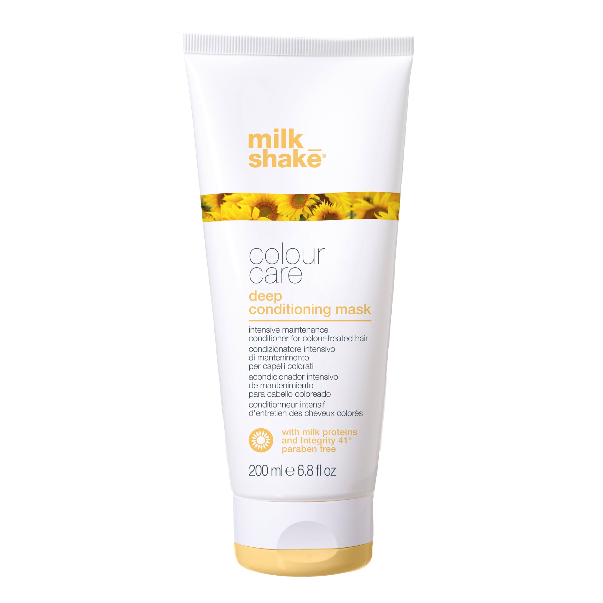 MILK SHAKE COLOR CARE MAINTAINER DEEP Maschera intensiva per capelli colorati 200 ml