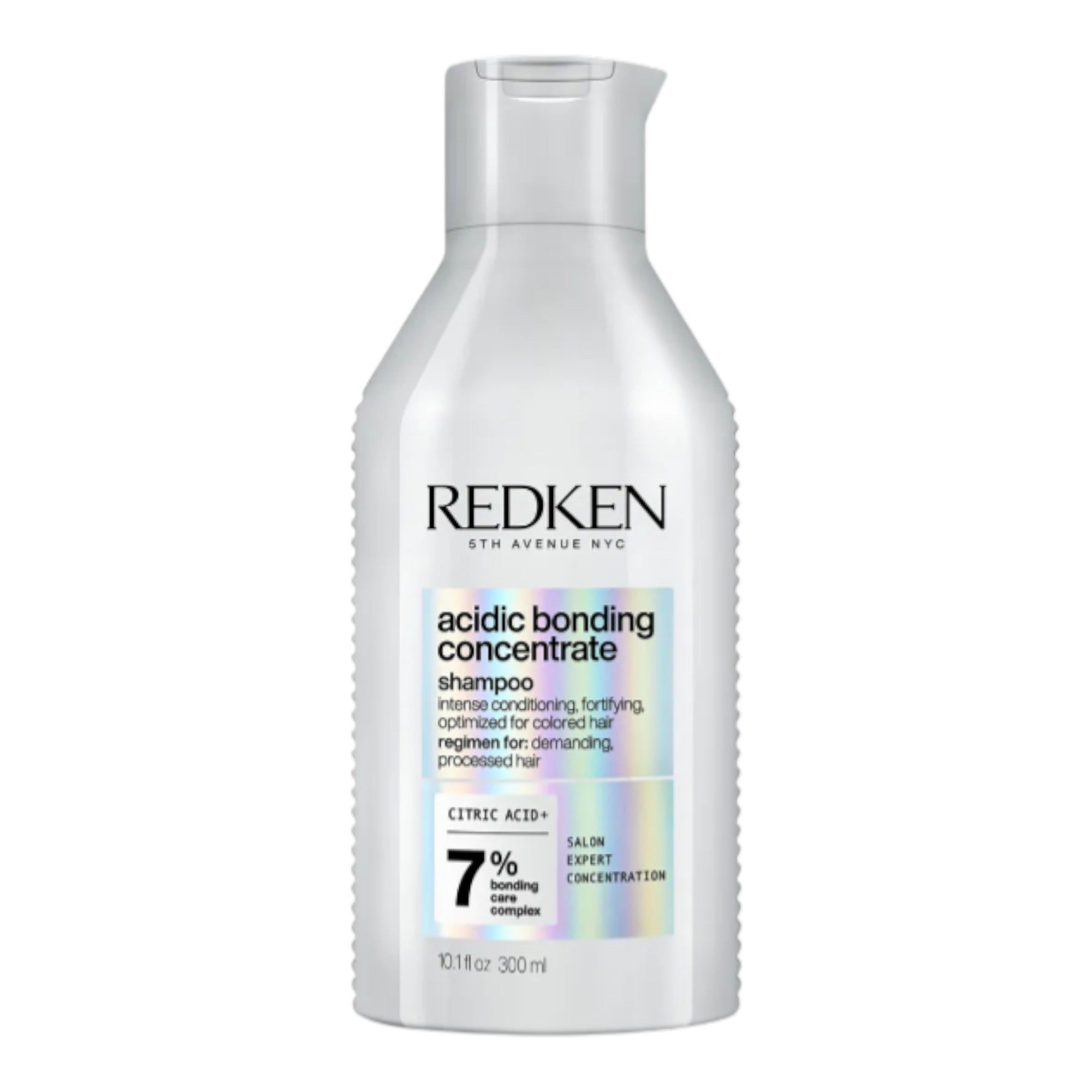 REDKEN ACIDIC BONDING CONCENTRATE Intensiv stärkendes und regenerierendes Haarshampoo 300 ml