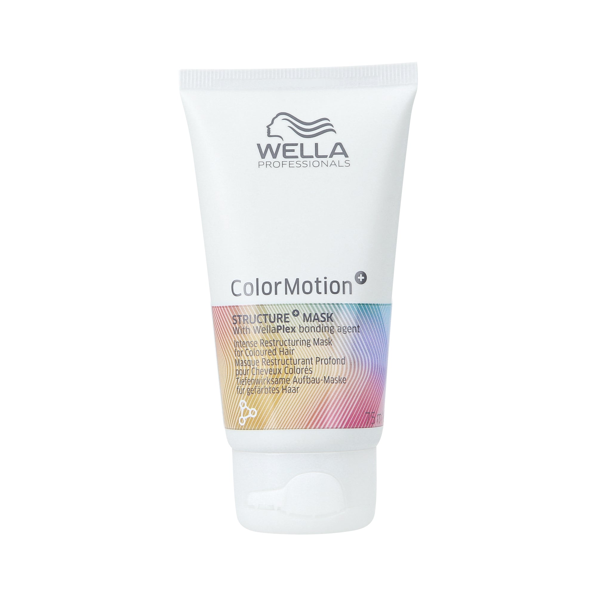 WELLA PROFESSIONALS COLOR MOTION+ Maschera protettiva per il colore dei capelli 75 ml