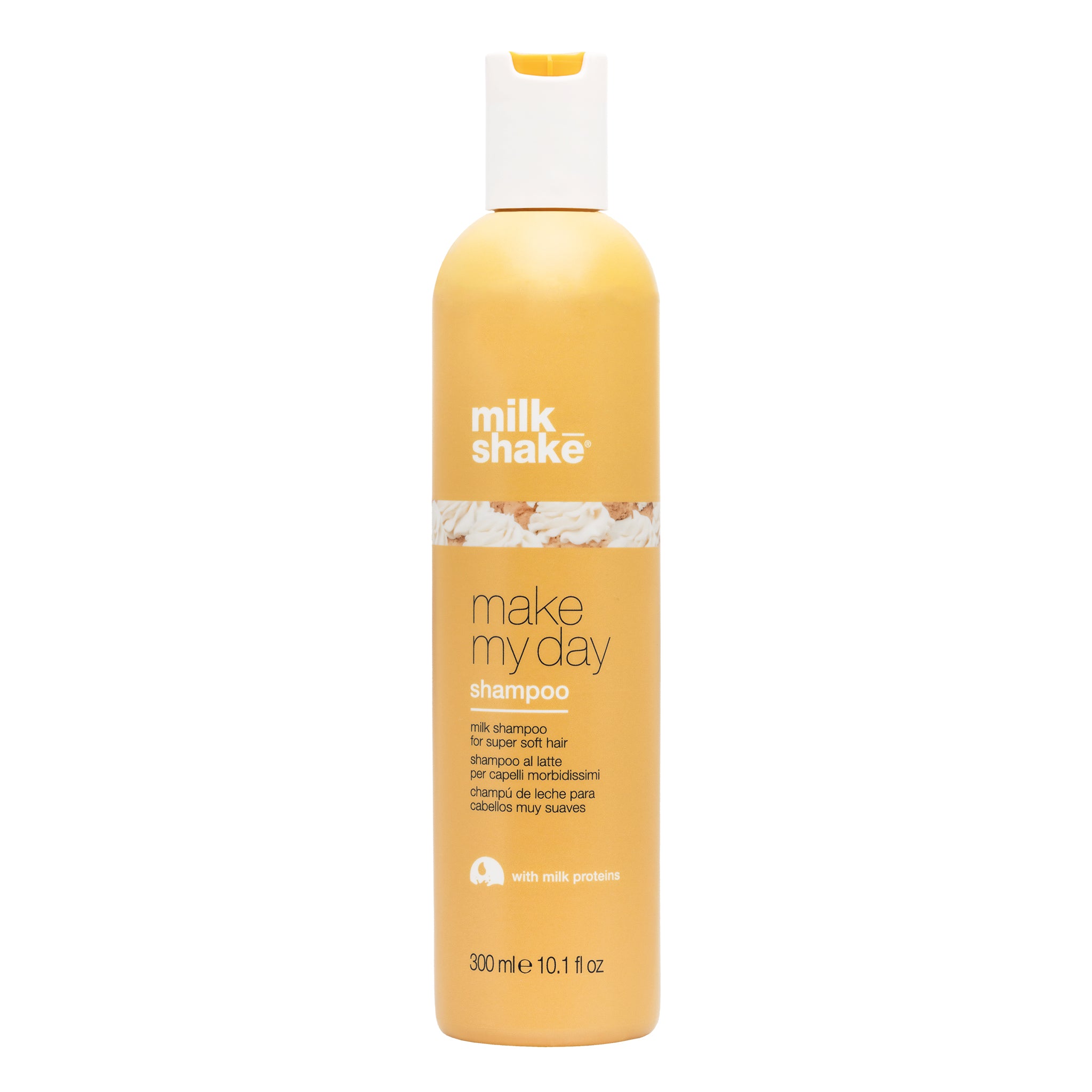MILK SHAKE MAKE MY DAY Shampoo ammorbidente e districante per uso quotidiano 300ml