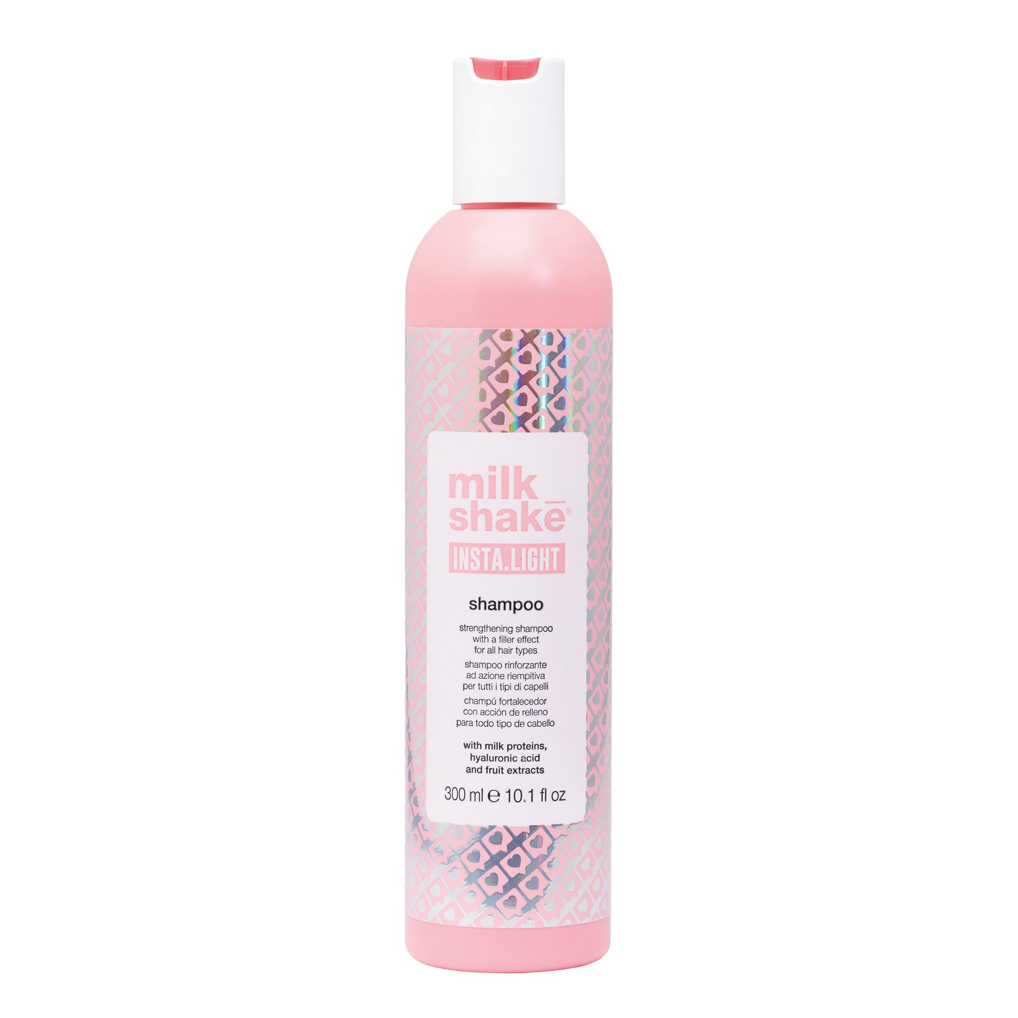 MILK SHAKE INSTA.LIGHT Shampoo lucidante effetto riempitivo 300ml