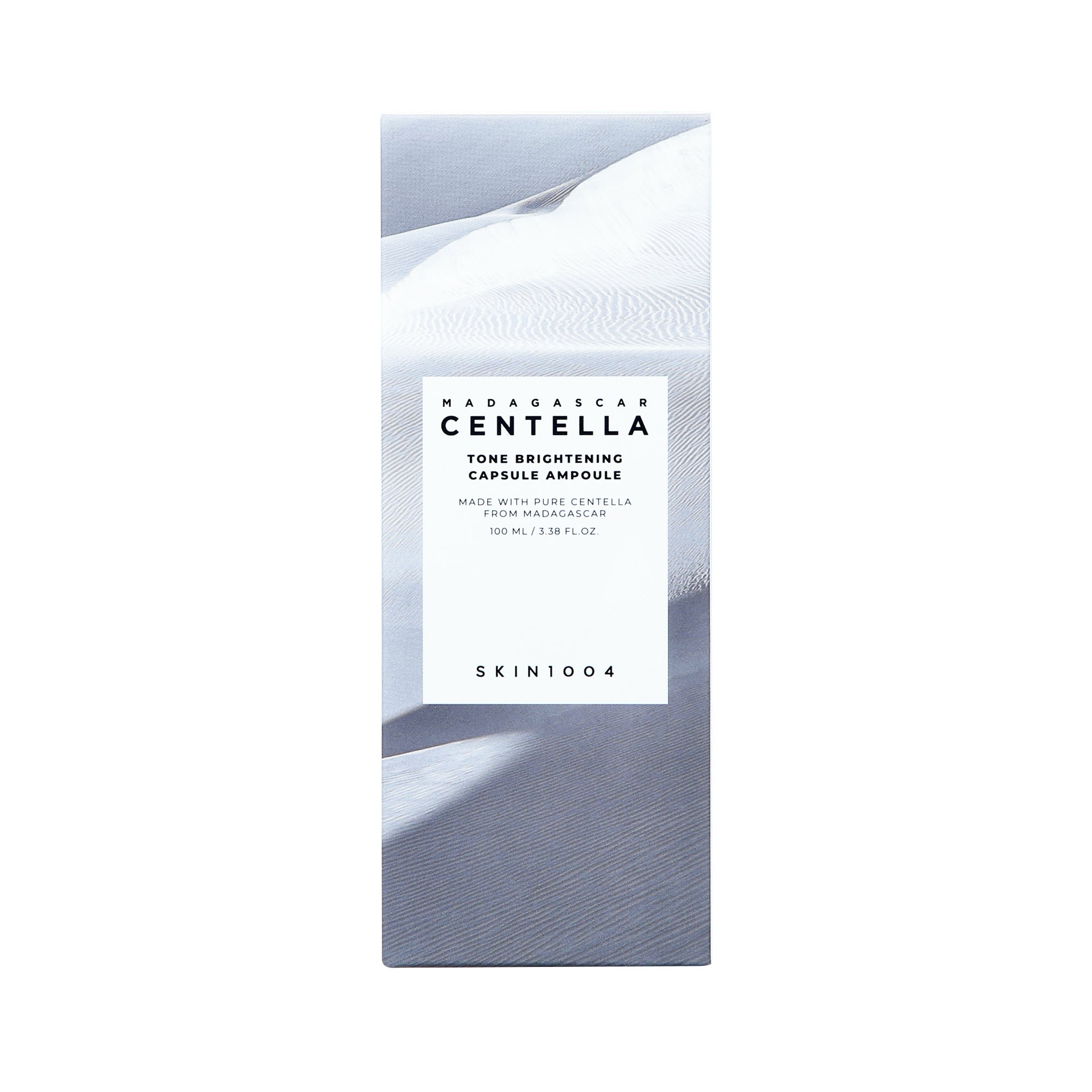SKIN1004 MADAGASCAR CENTELLA TONE BRIGHTENING Rozjaśniająca ampułka do twarzy 100 ml
