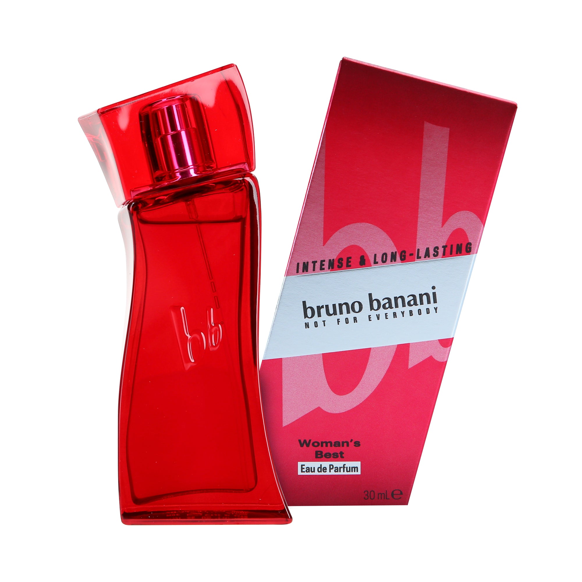 BRUNO BANANI WOMAN`S BEST Eau de Parfum per donna 30 ml