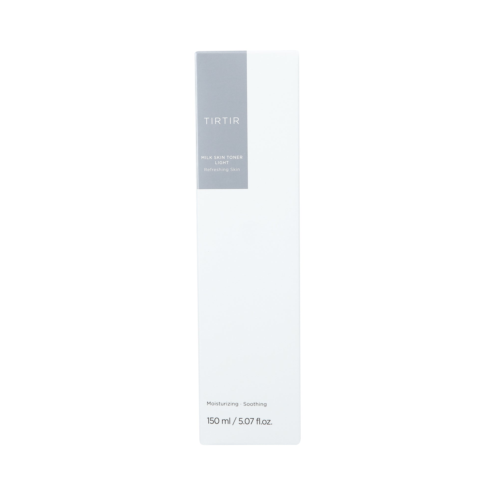TIRTIR MILK SKIN TONER LIGHT Mleczny tonik do twarzy 150 ml