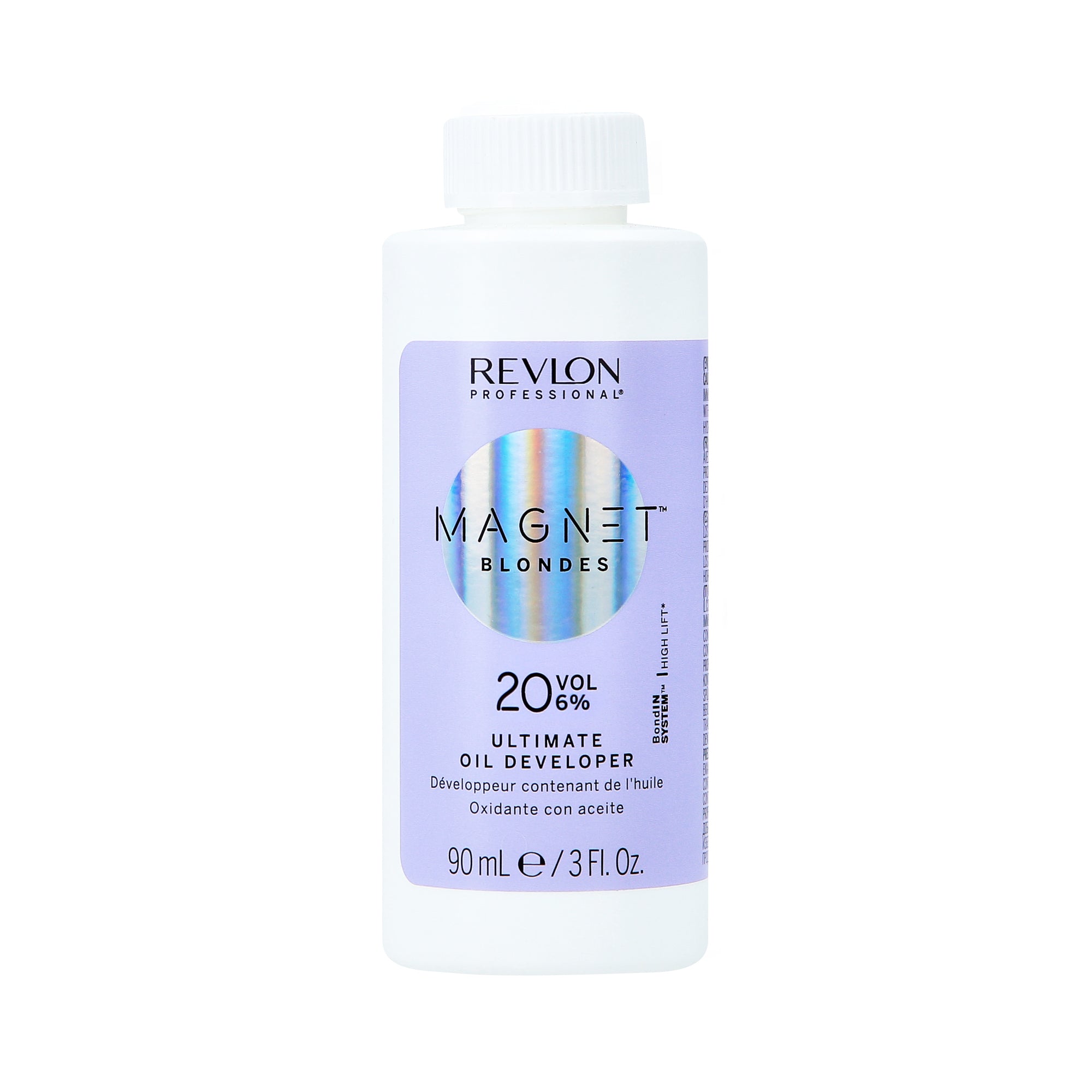 Attivatore di vernice REVLON PROFESSIONAL MAGNET 20 vol. 6% 90 ml