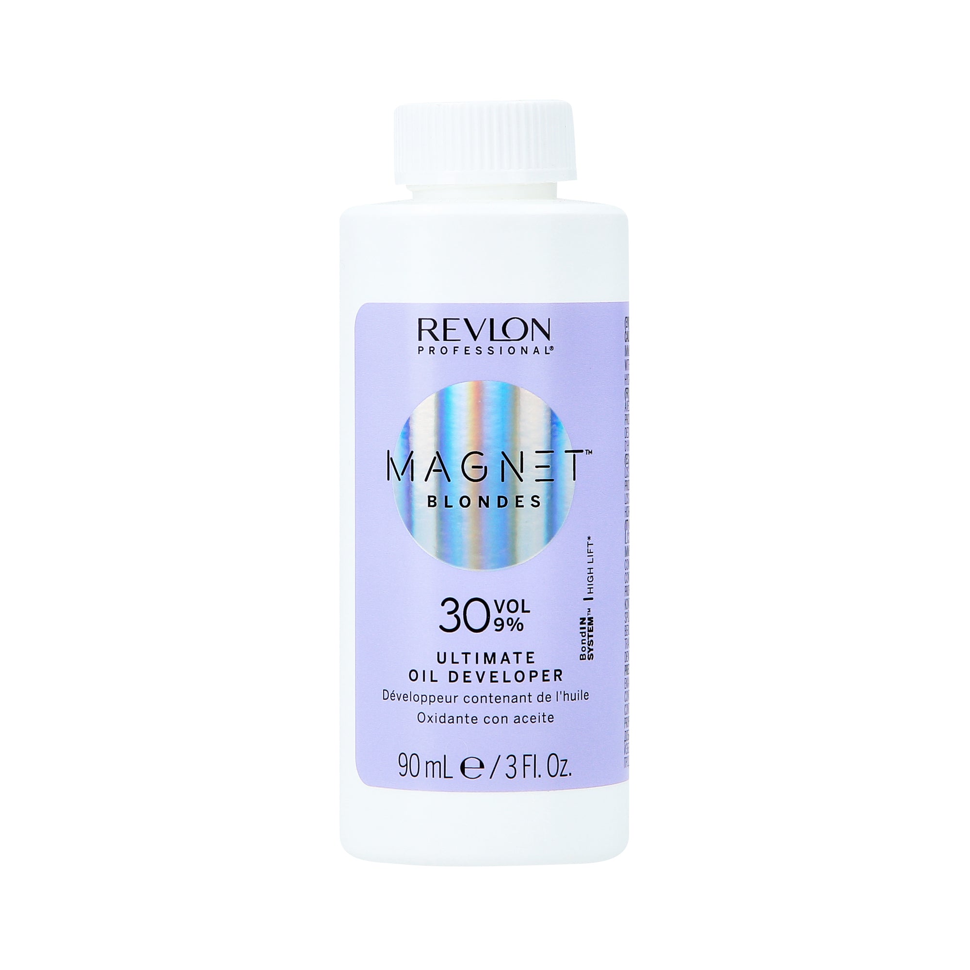 REVLON PROFESSIONAL MAGNET Attivatore per vernici 30 vol. 9% 90 ml