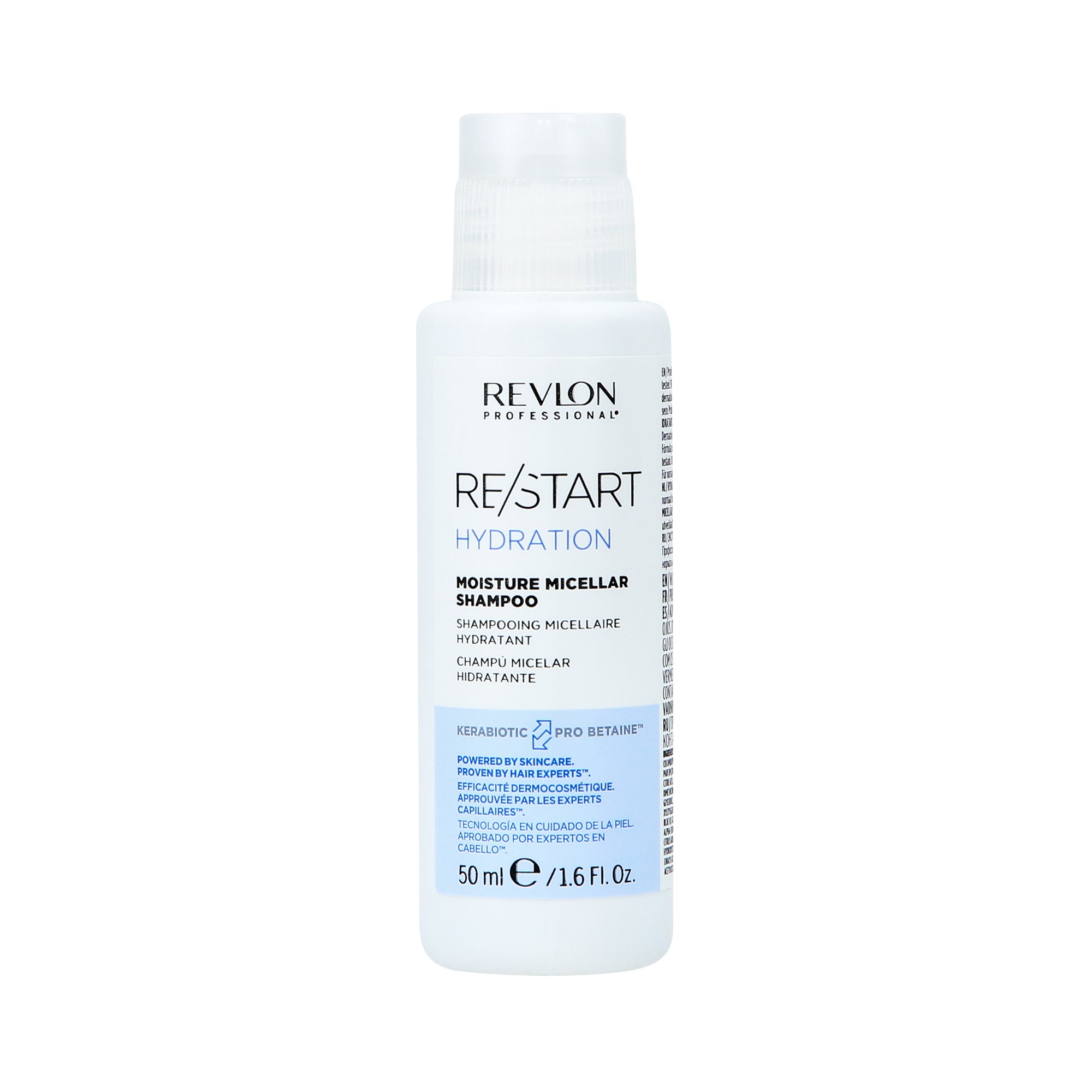 REVLON RE/START HYDRATION Shampoo Micellare Idratante 50 ml